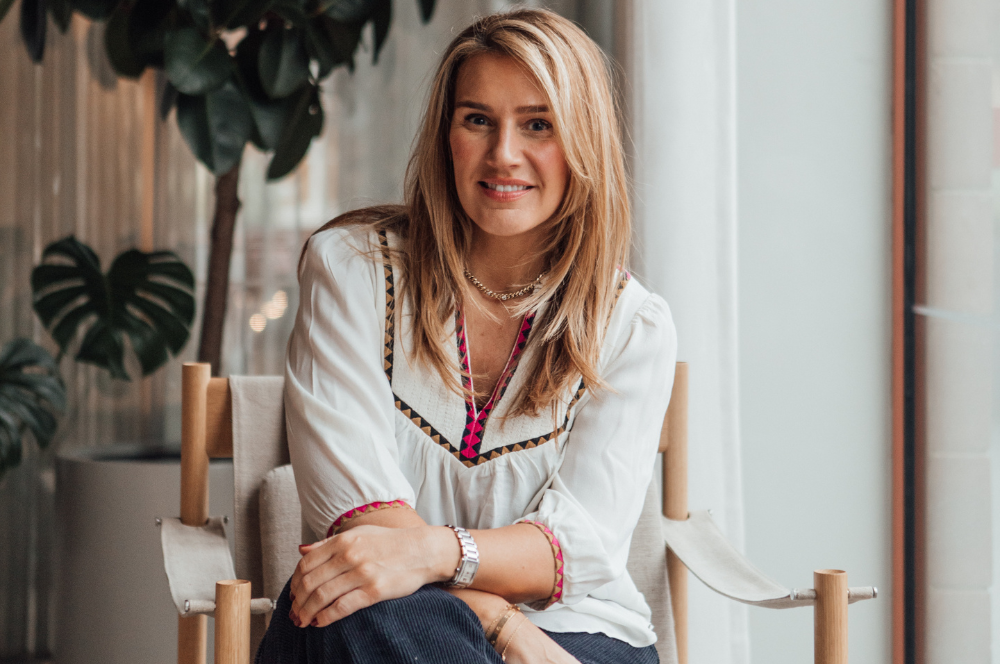 Easy ways to fit wellness into your day, with Nicola Elliott