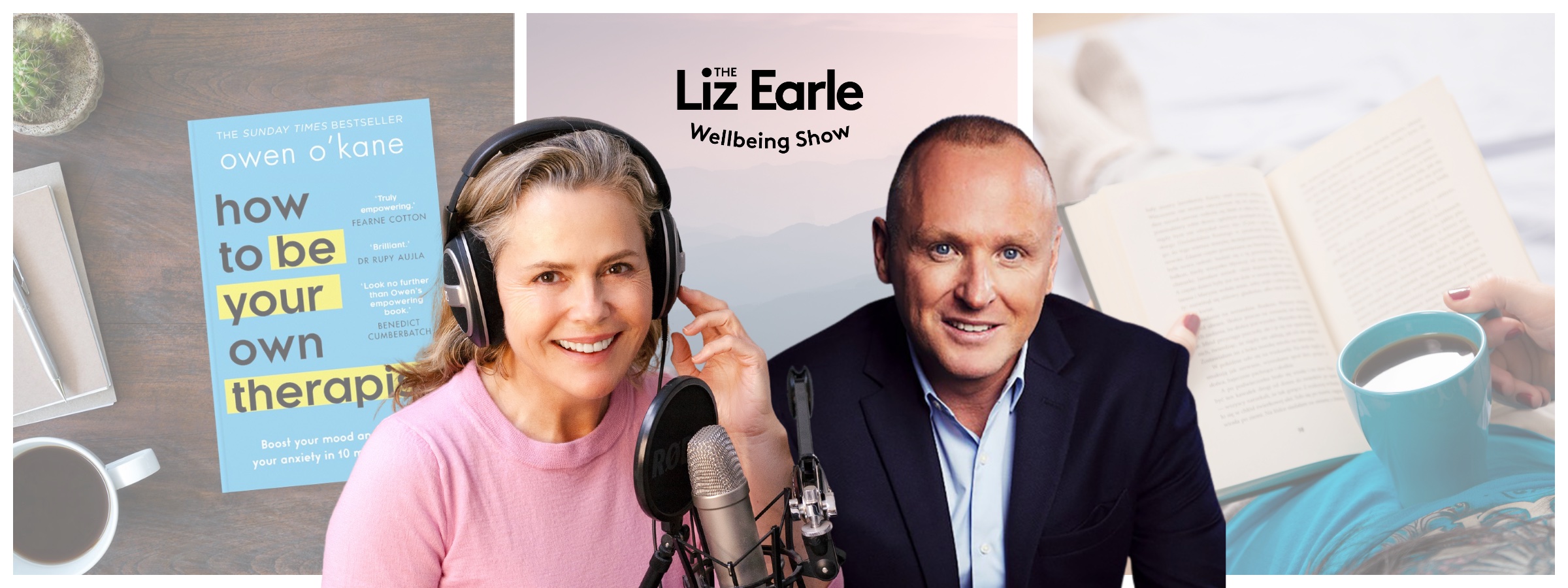 How to be your own therapist, with Owen O’Kane