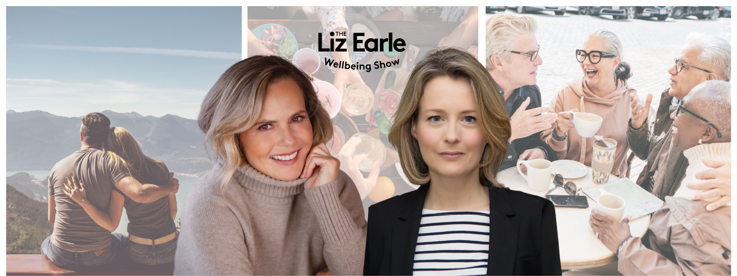 Why love helps us live for longer, with Anna Machin