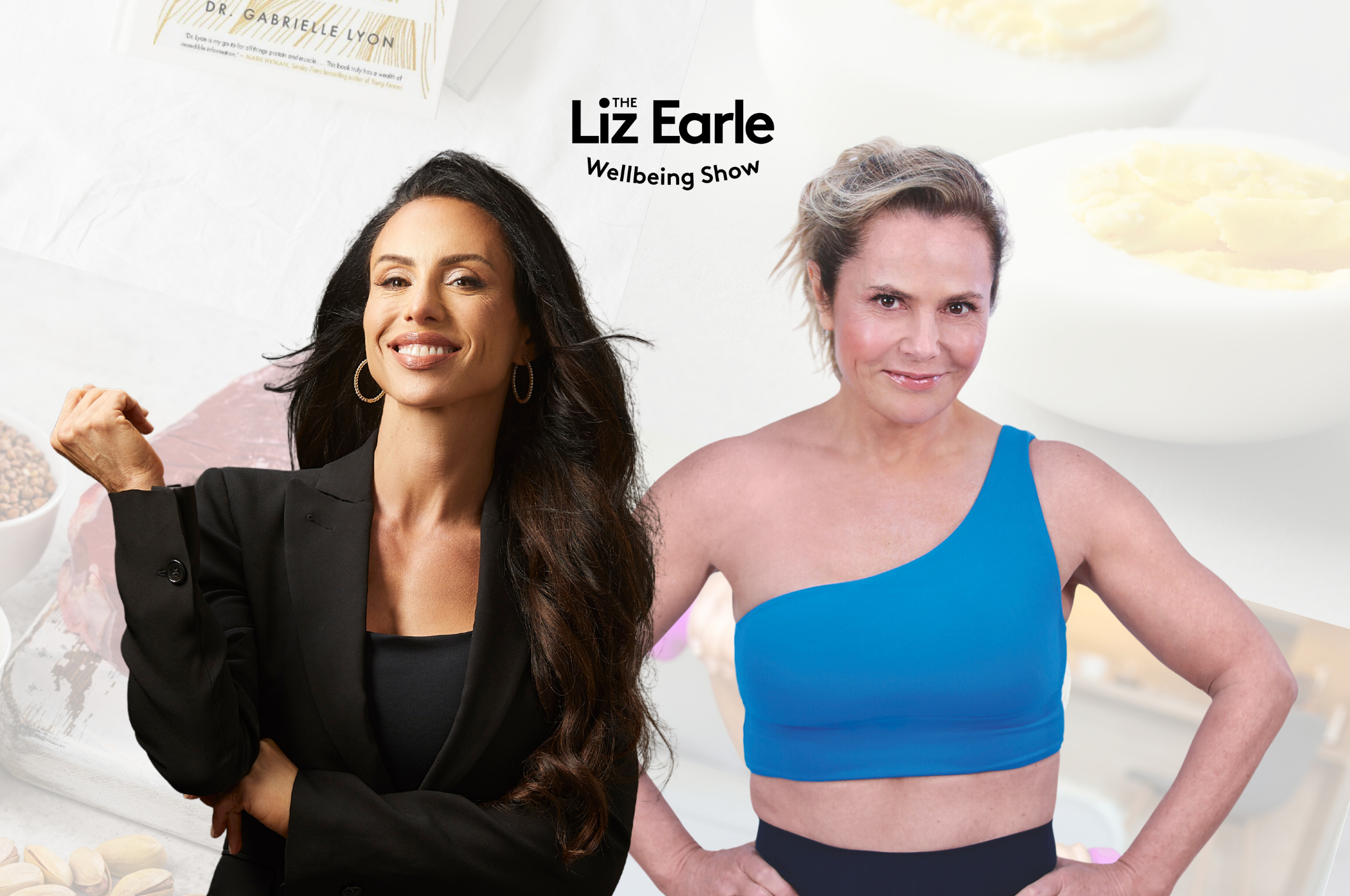 The midlife muscle crisis, with Dr Gabrielle Lyon