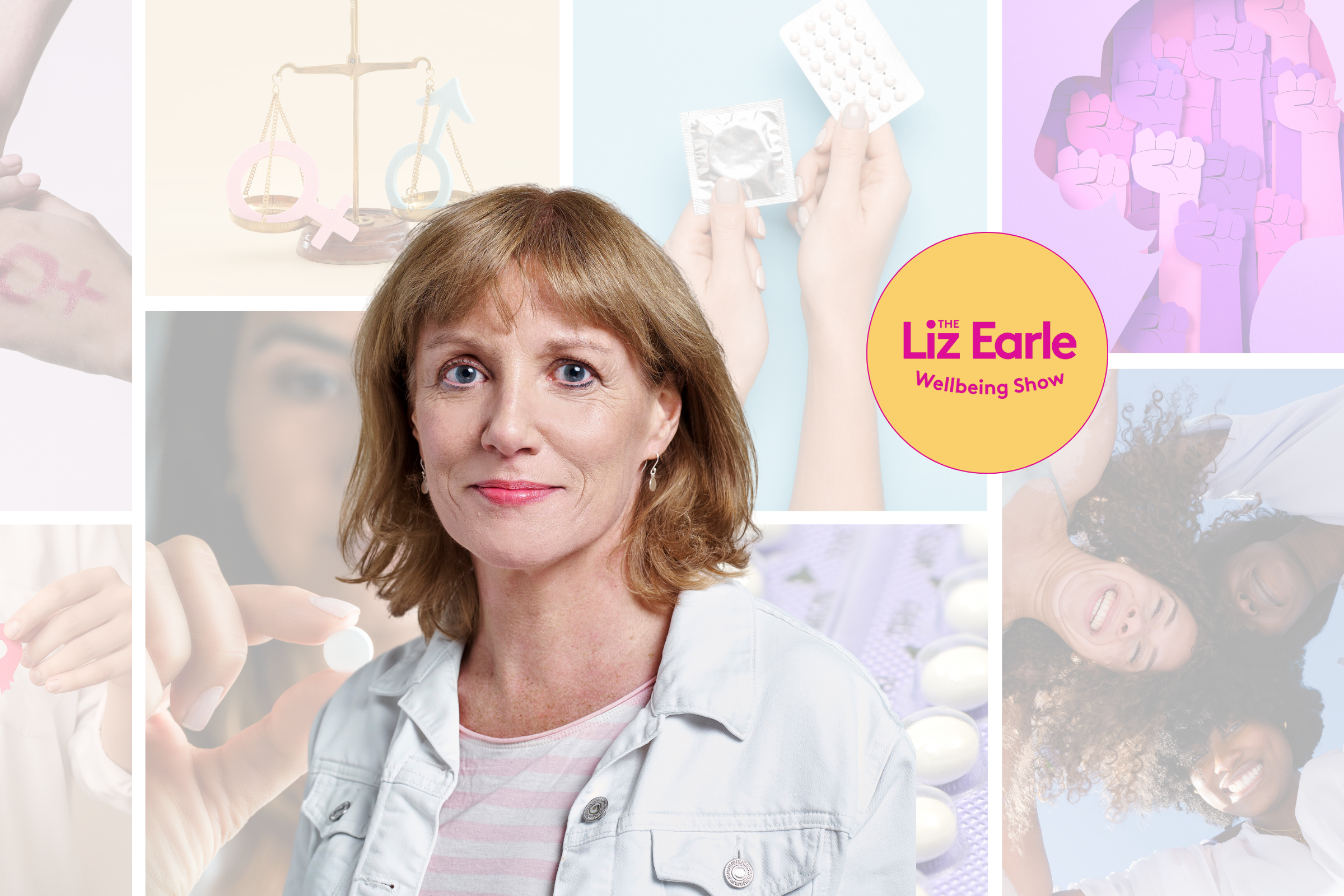 The pill, HRT and medical gaslighting, with Kate Muir