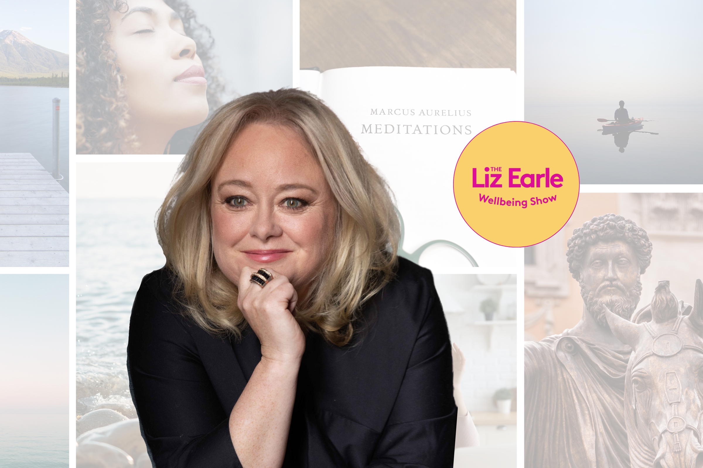 How to worry less in midlife, with Brigid Delaney