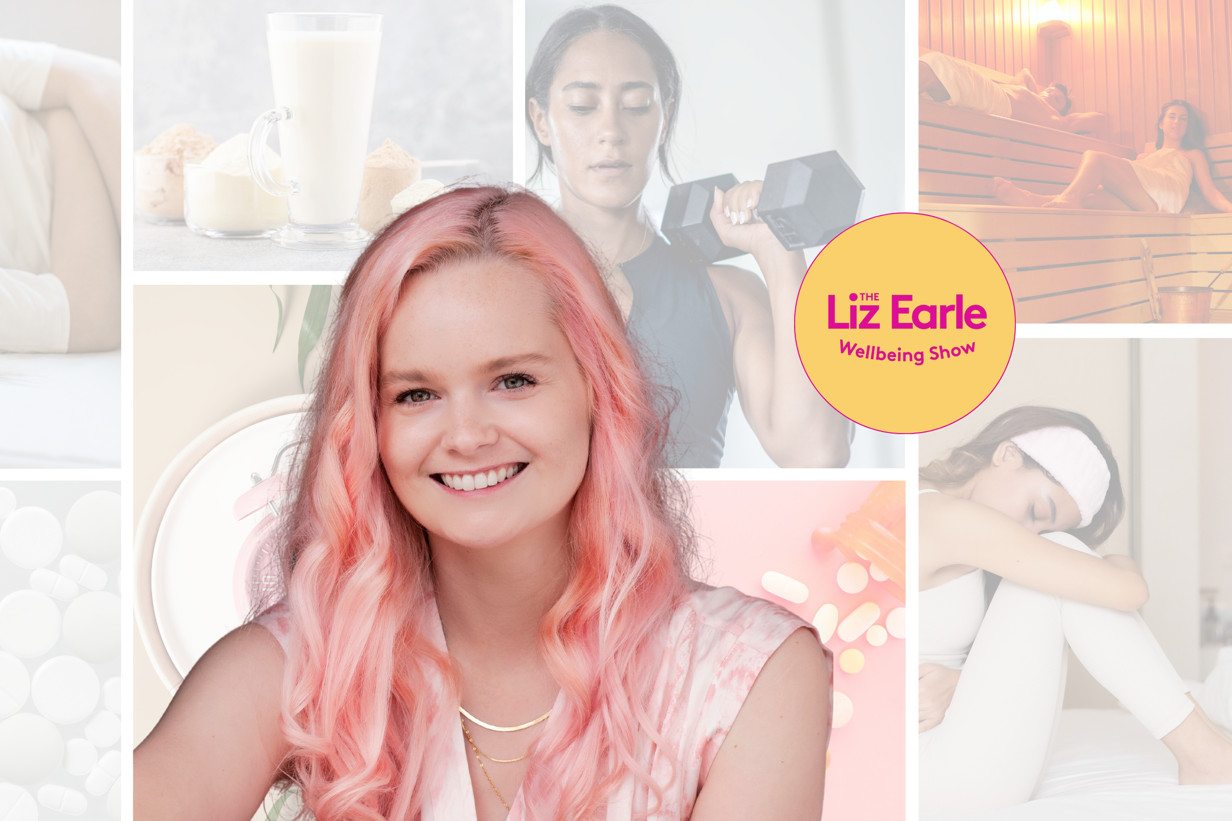 What chronic illness taught me, with Lily Earle