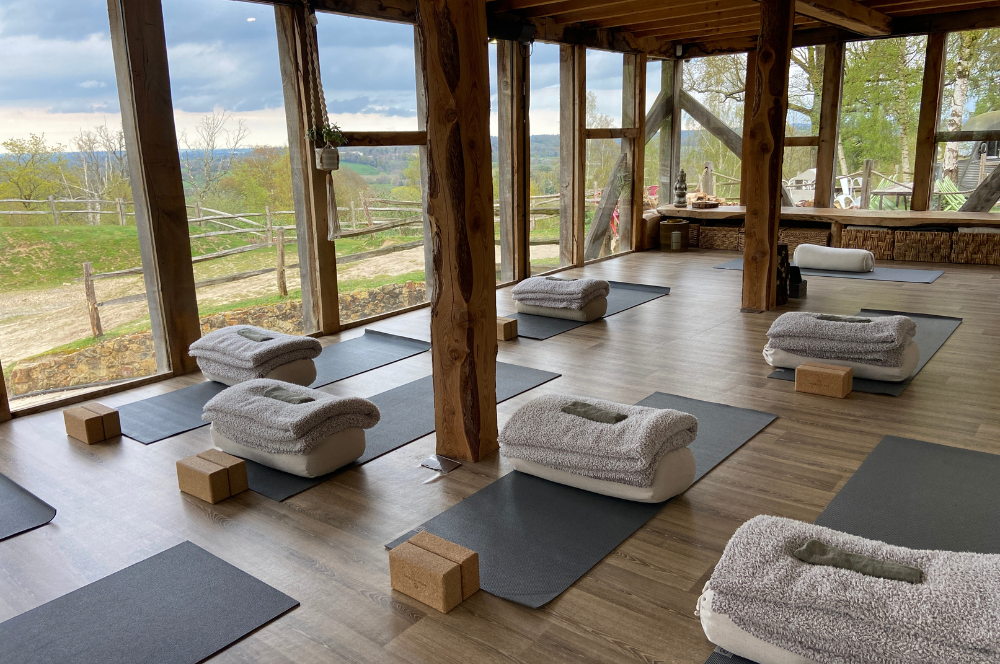 Kingdom at Penshurst, Kent: a ‘nourish and flourish’ destination