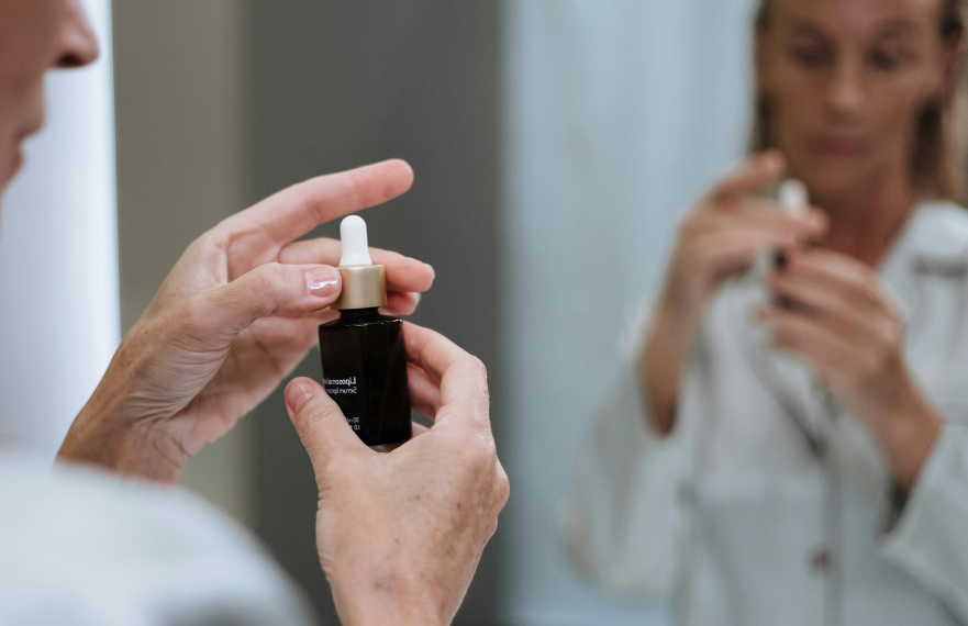 12 hydrating face serums to upgrade your midlife skincare routine