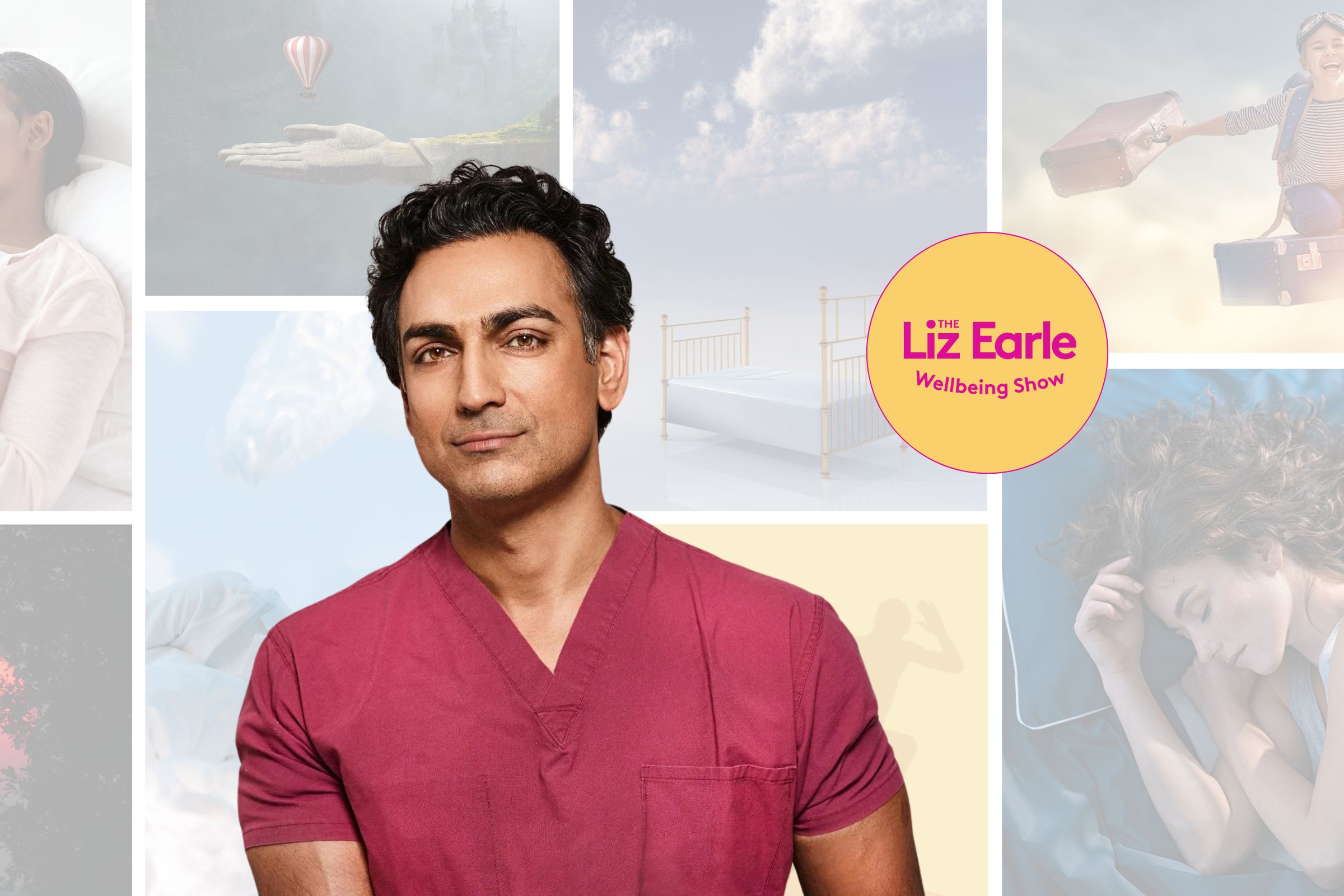 What are your dreams trying to tell you? – with Dr Rahul Jandial