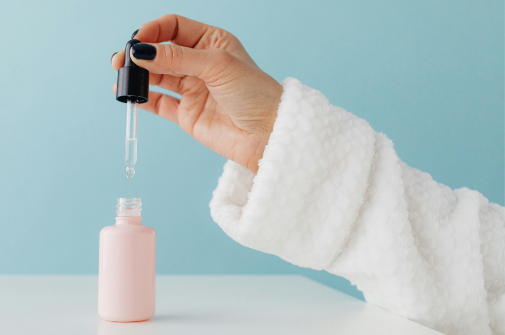 The beauty benefits of lactic acid