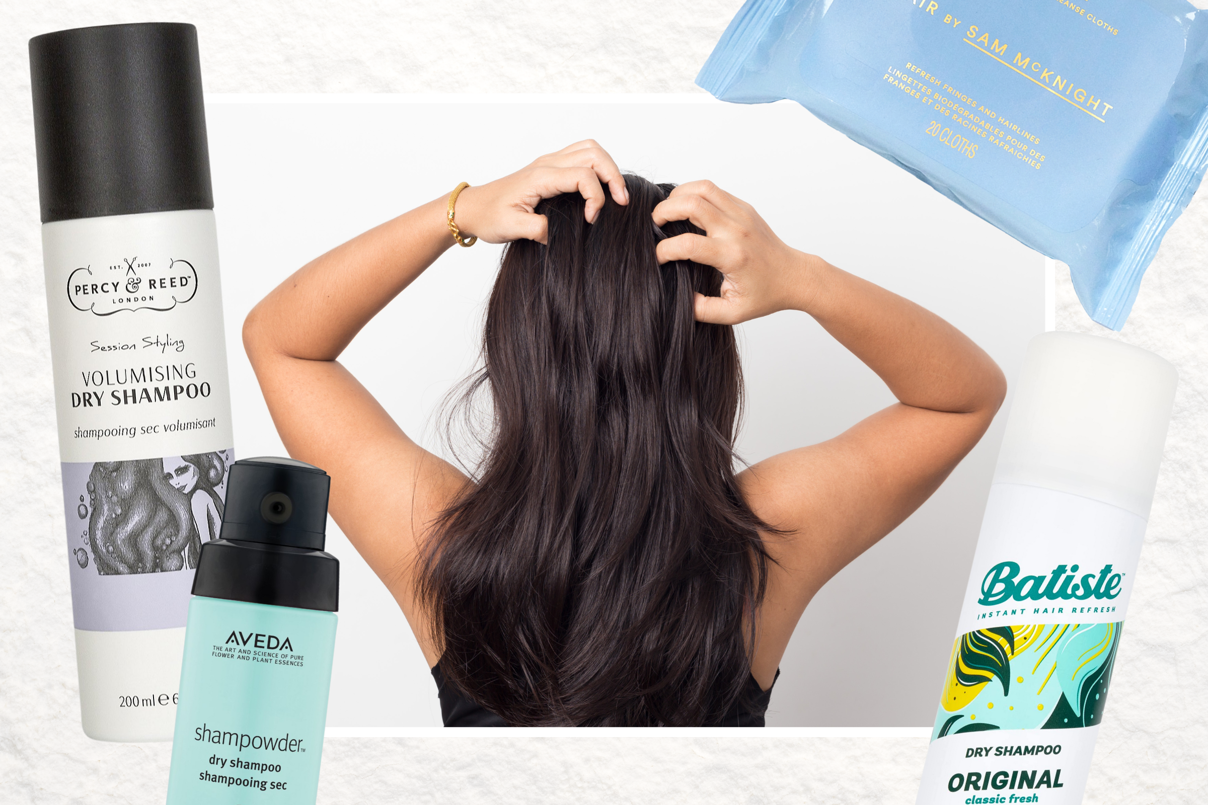 The best dry shampoos for midlife hair