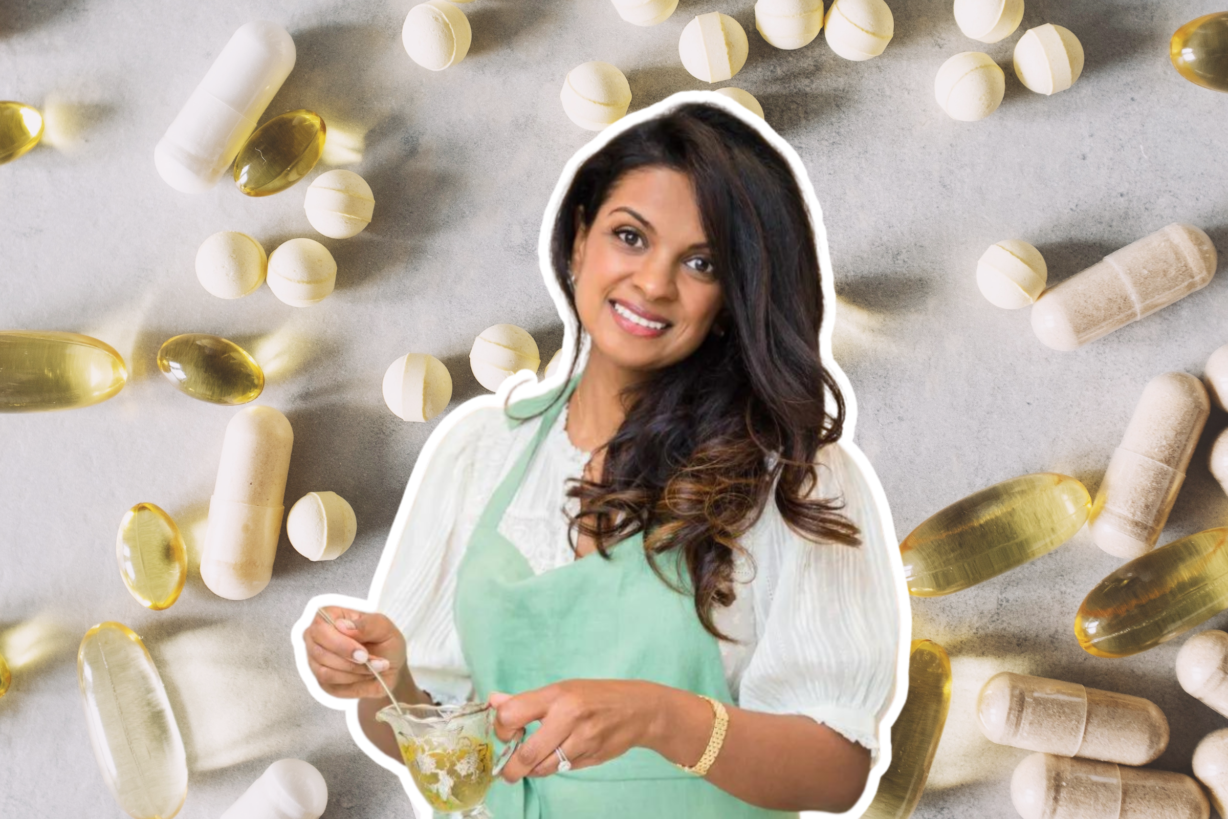 Always forgetting your vitamin D supplement? Try this nutritionist-approved hack
