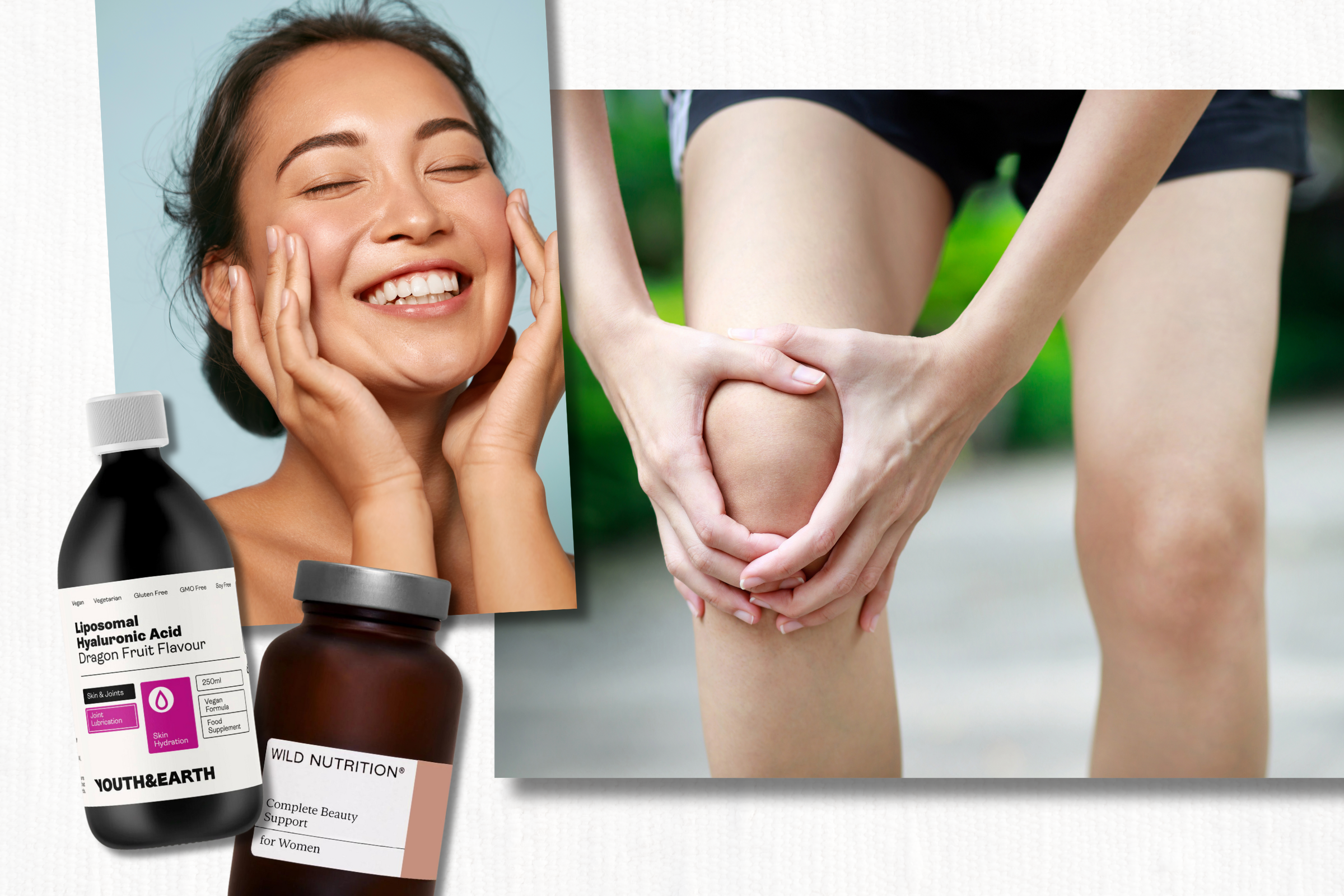 4 reasons we should be taking a hyaluronic acid supplement in midlife