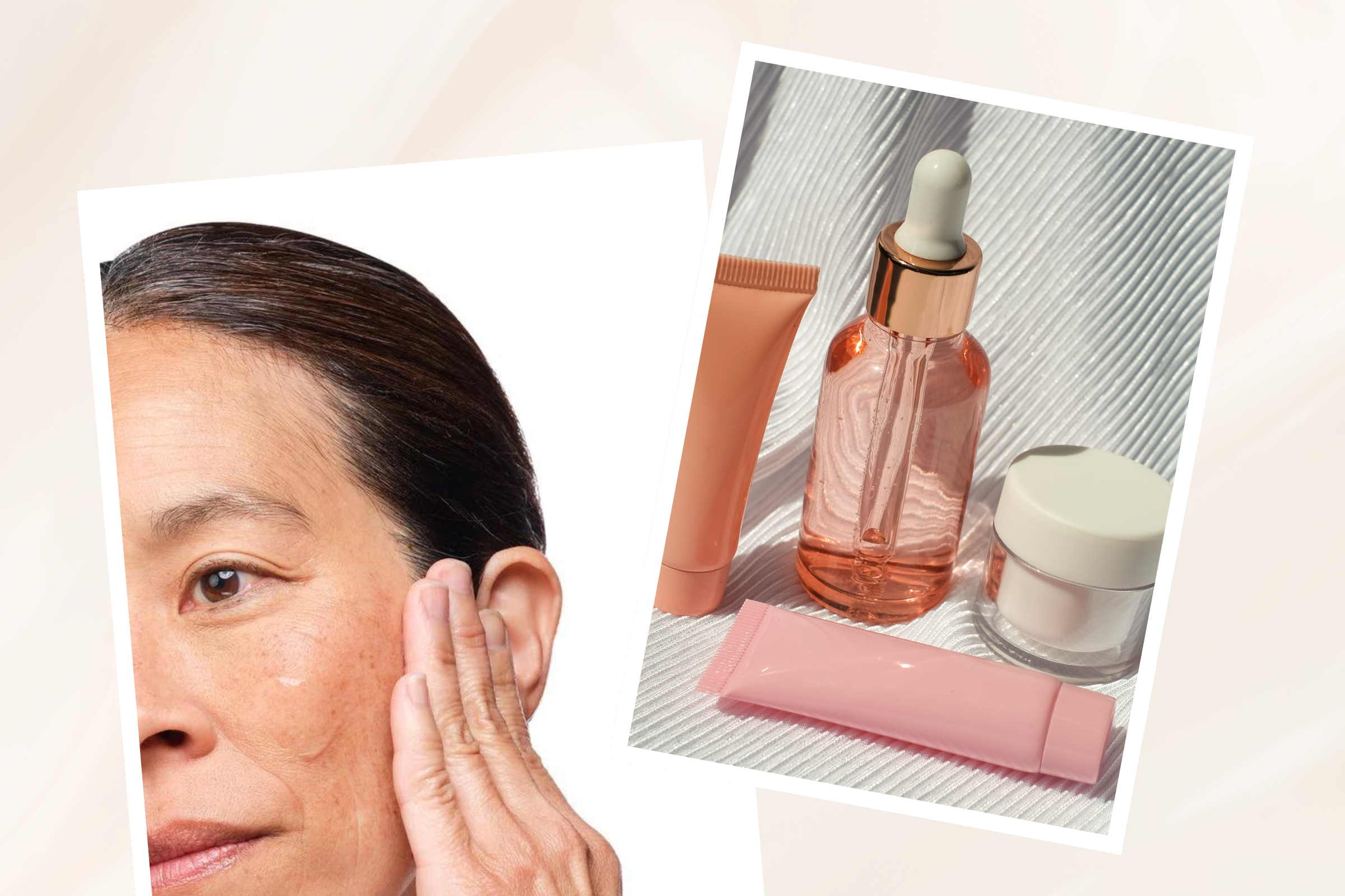 6 skincare experts reveal their must-use ingredients for menopausal skin