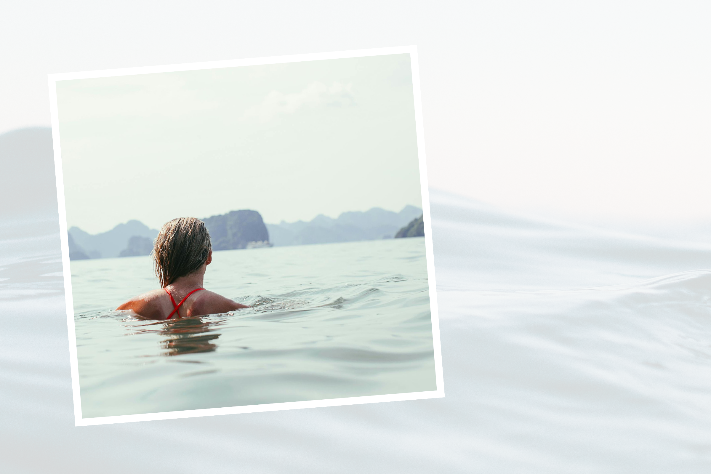 The cold cure: why water therapy can bring relief to menopause symptoms