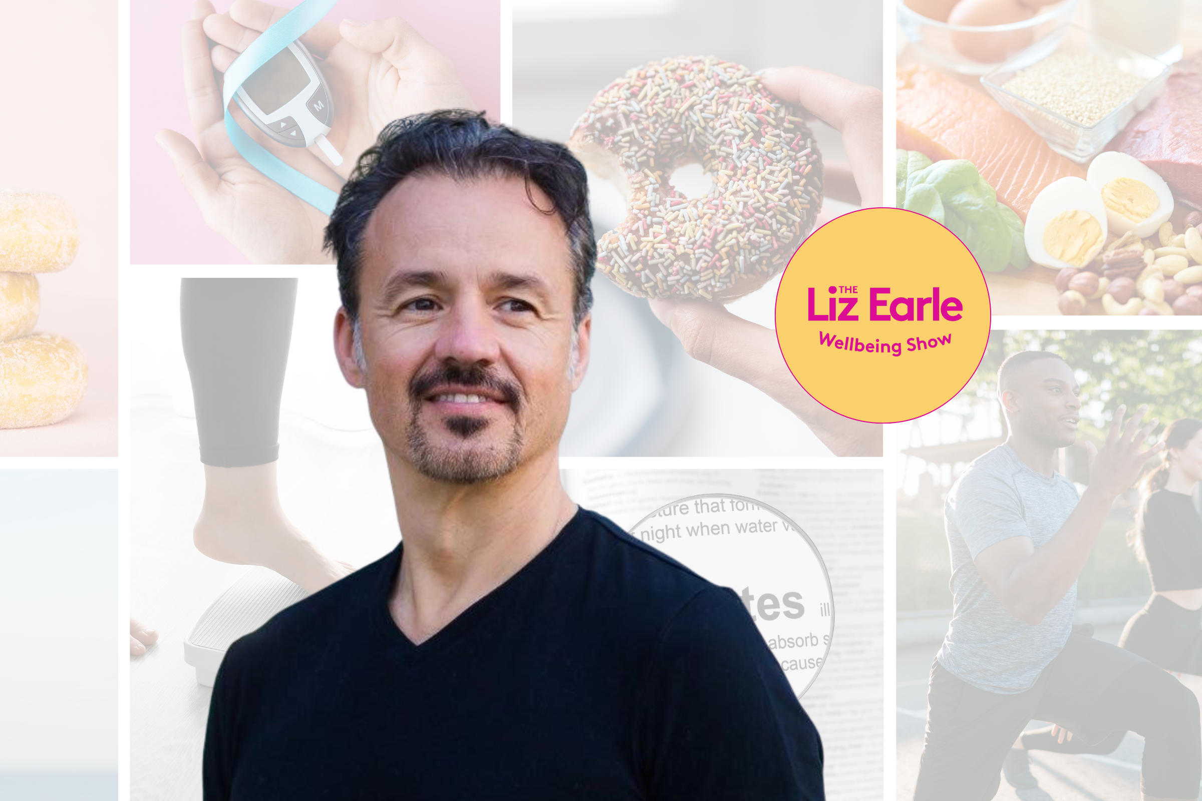 Healthy fats, weight loss and ‘reversing’ diabetes, with Eric Edmeades