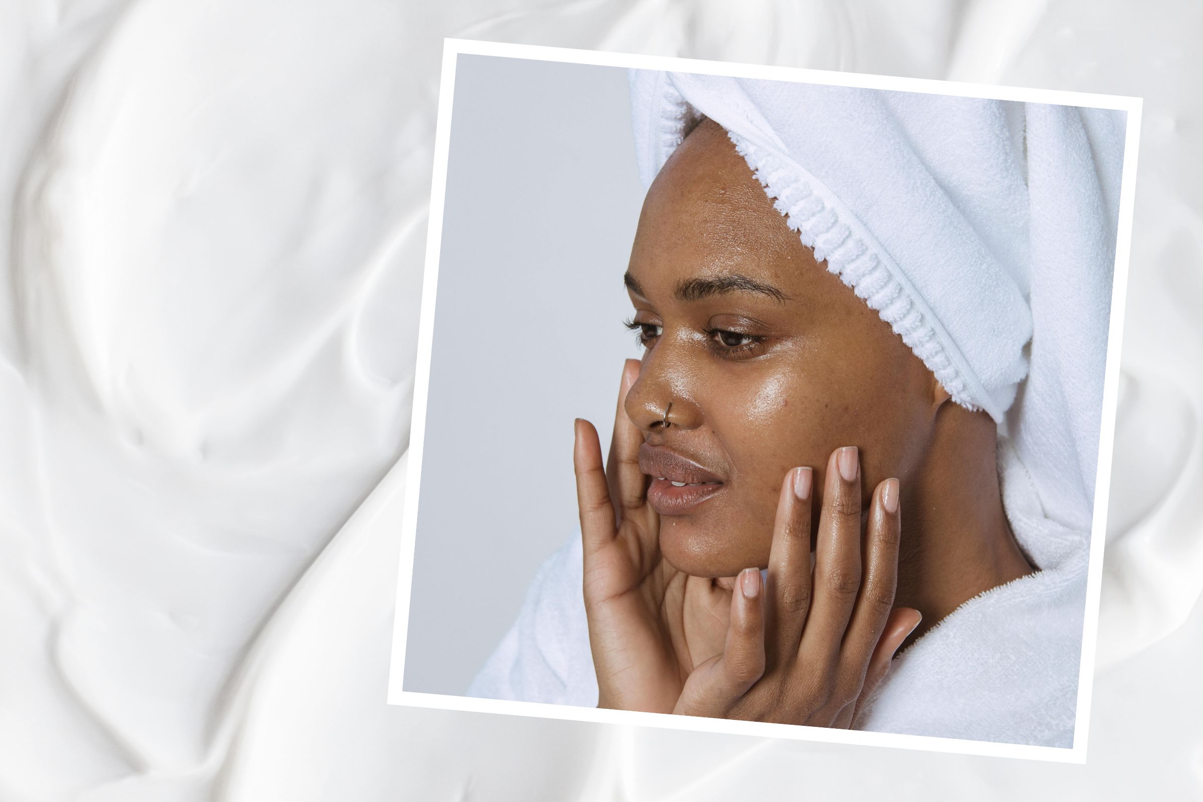 5 surprising skin changes that could indicate you’re perimenopausal