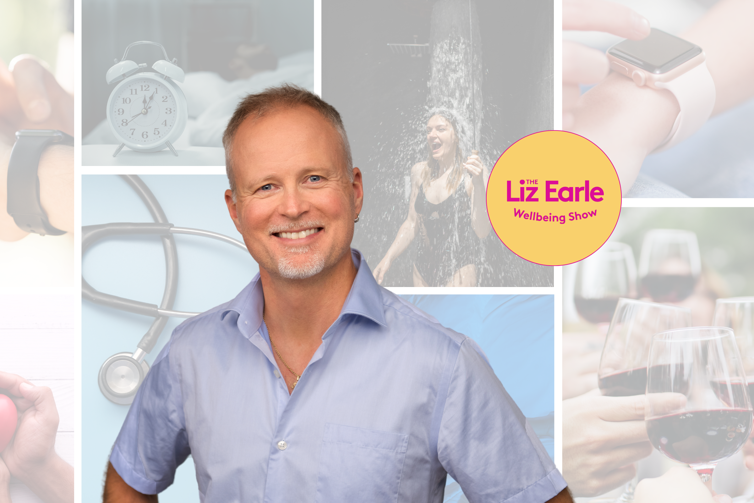 How to balance stress and live longer, with Dr Torkil Færø