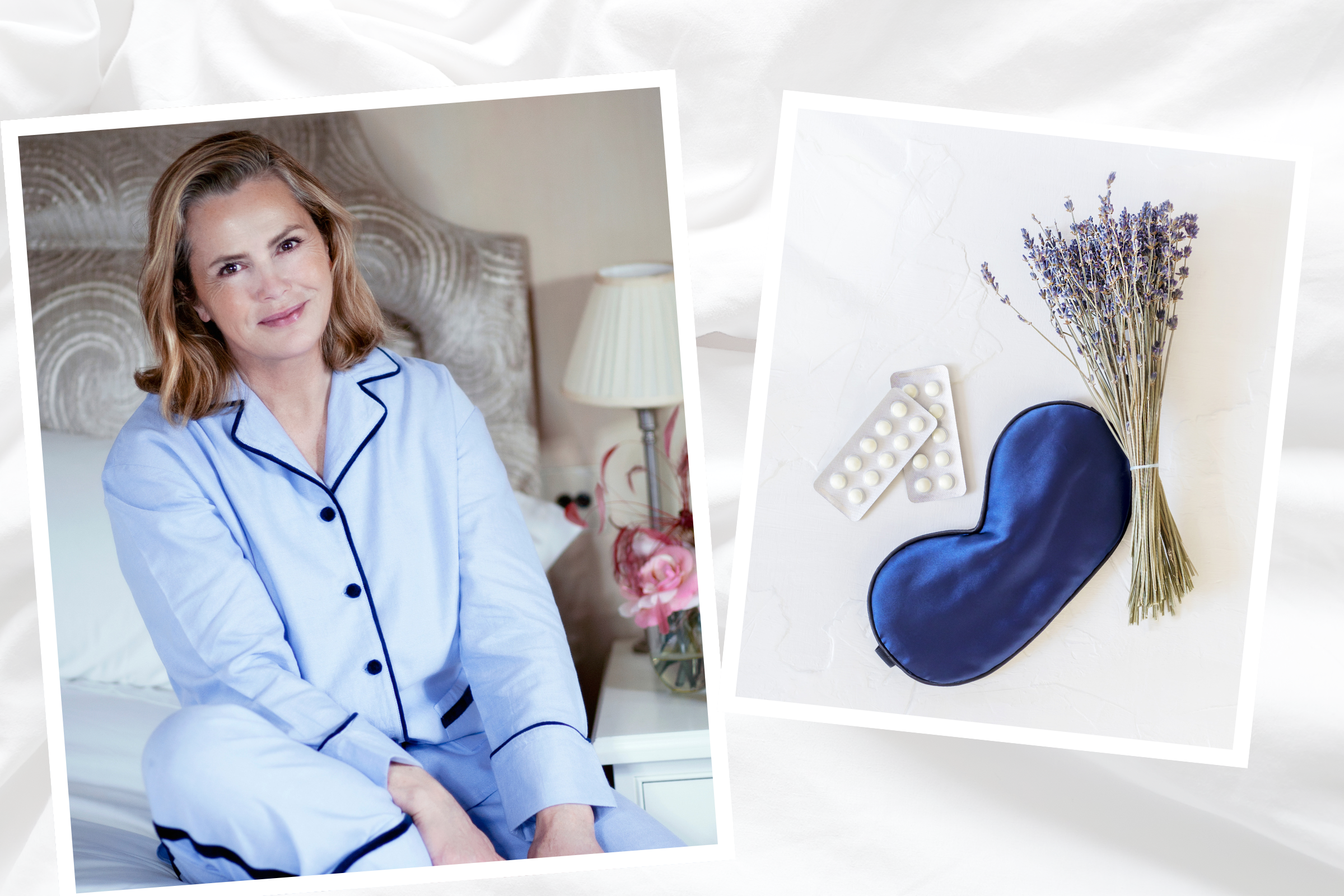 5 things that have transformed Liz Earle’s sleep