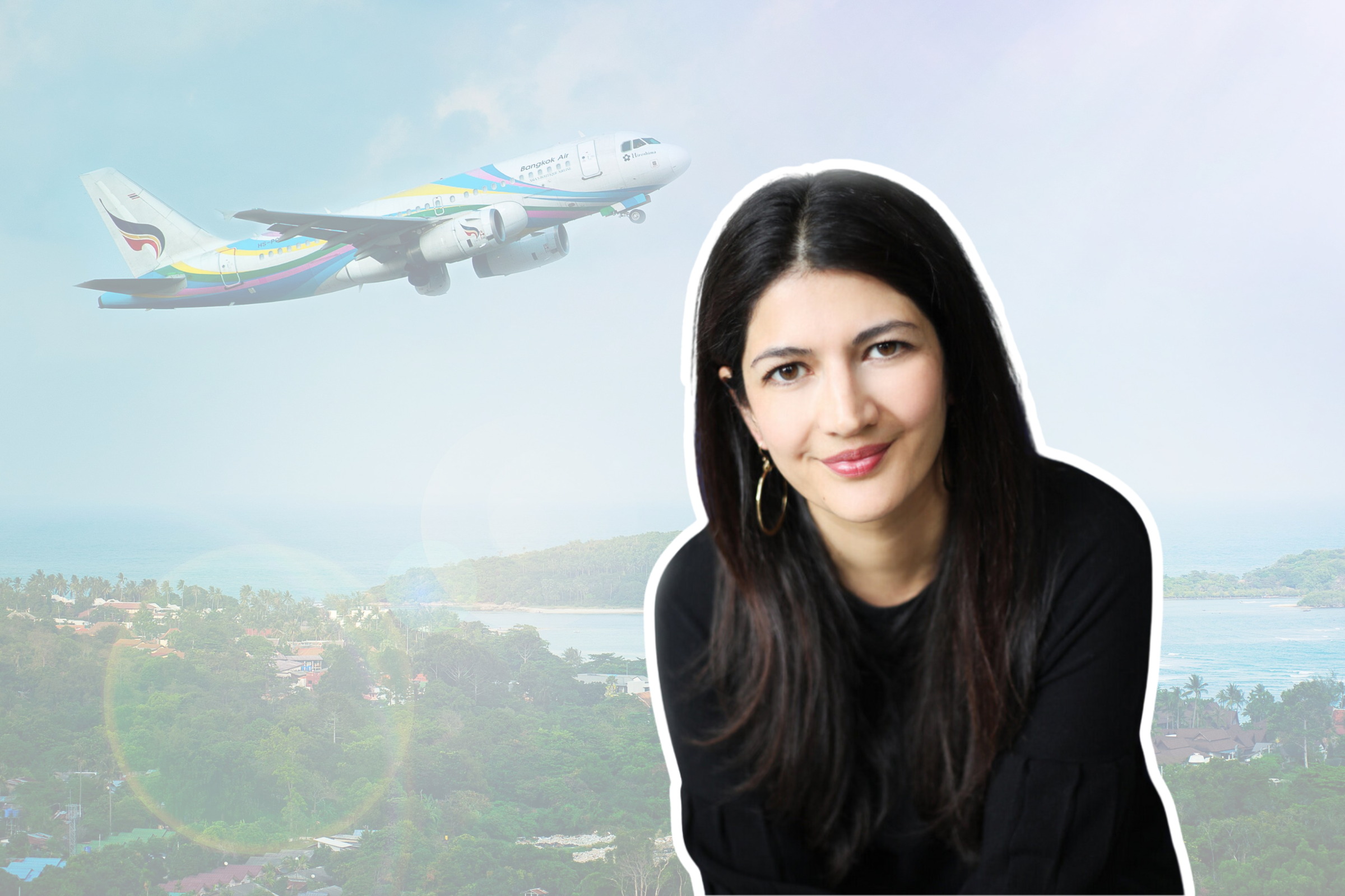 I’m a nutritionist – here are 4 ways to eat healthy while travelling