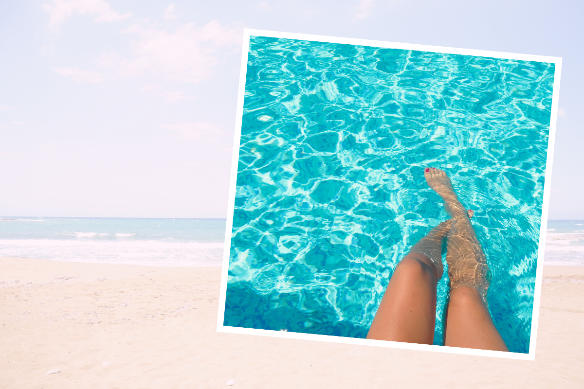 3 simple steps to prep legs for summer