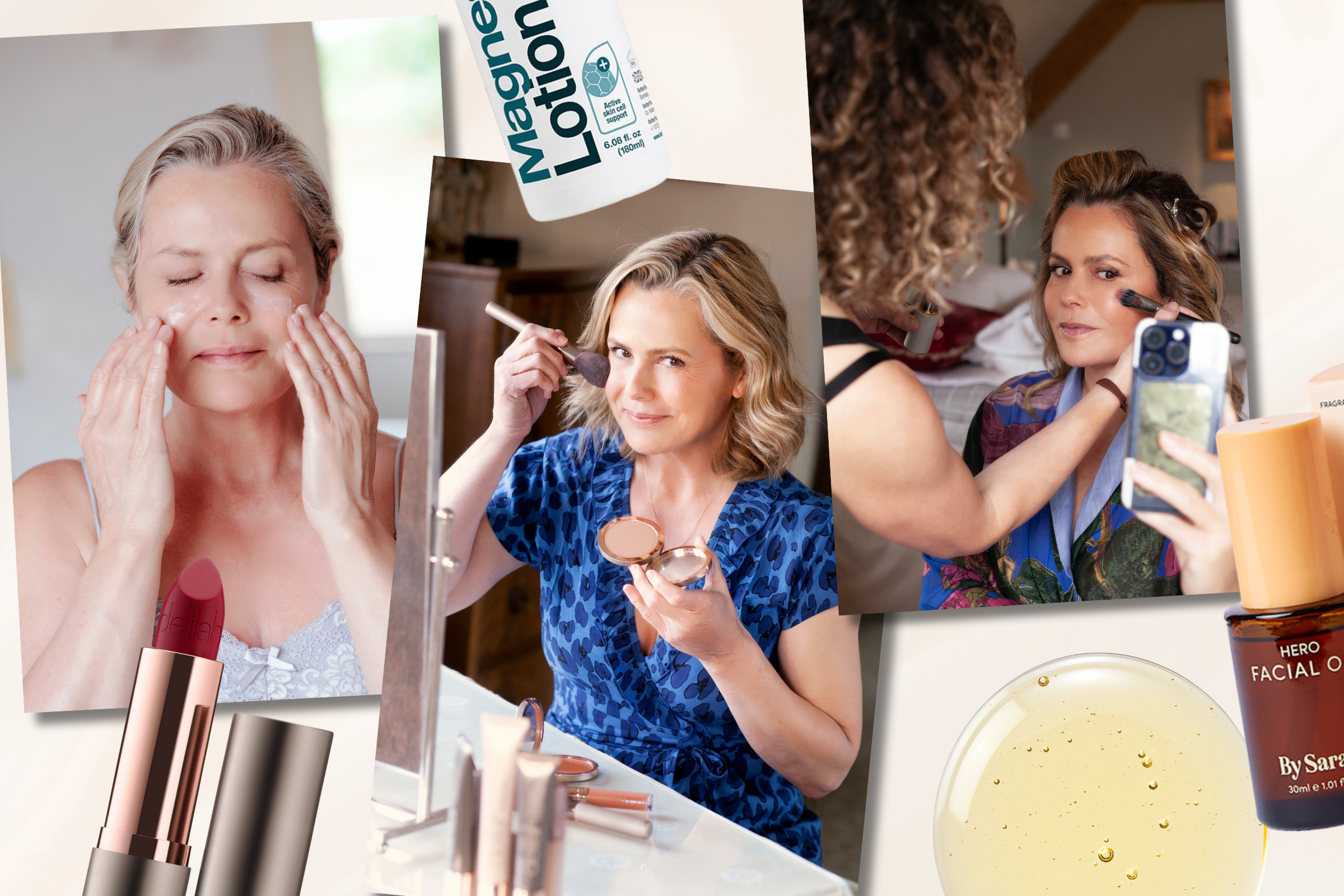 8 beauty must-haves Liz Earle can’t live without