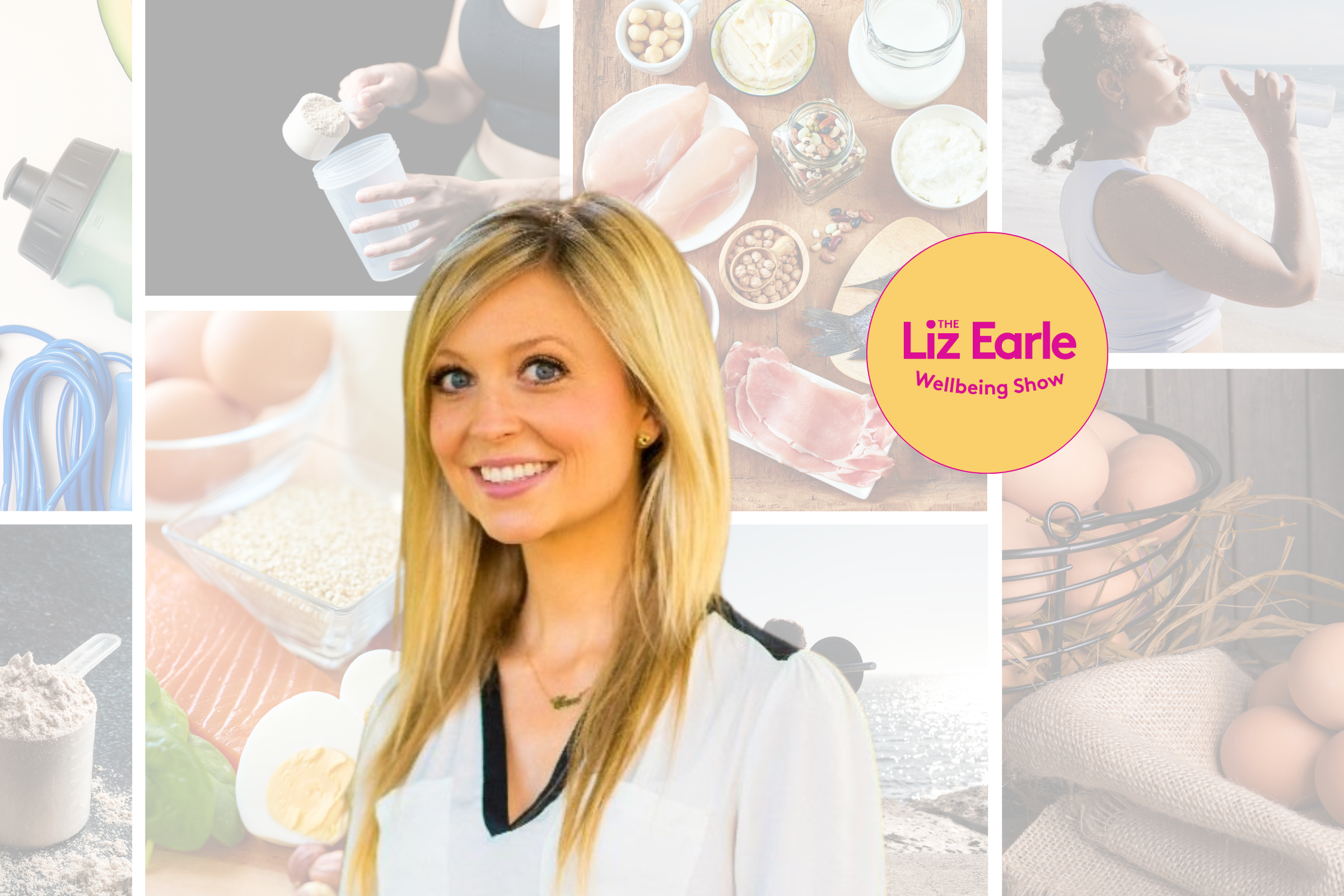 How much protein midlife women really need – with Caoileann Murphy