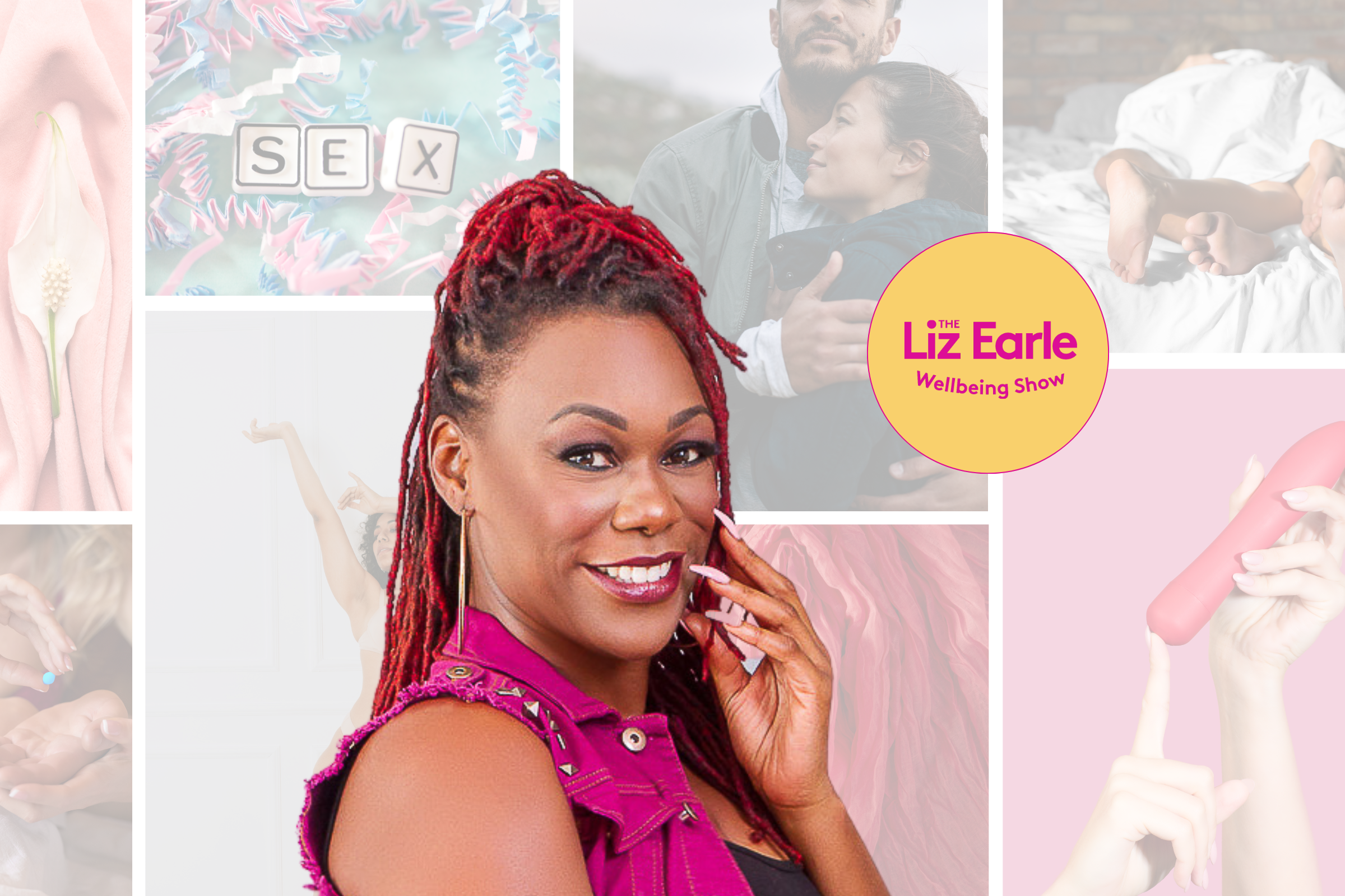 What your sex life might be missing, with Charlene Douglas