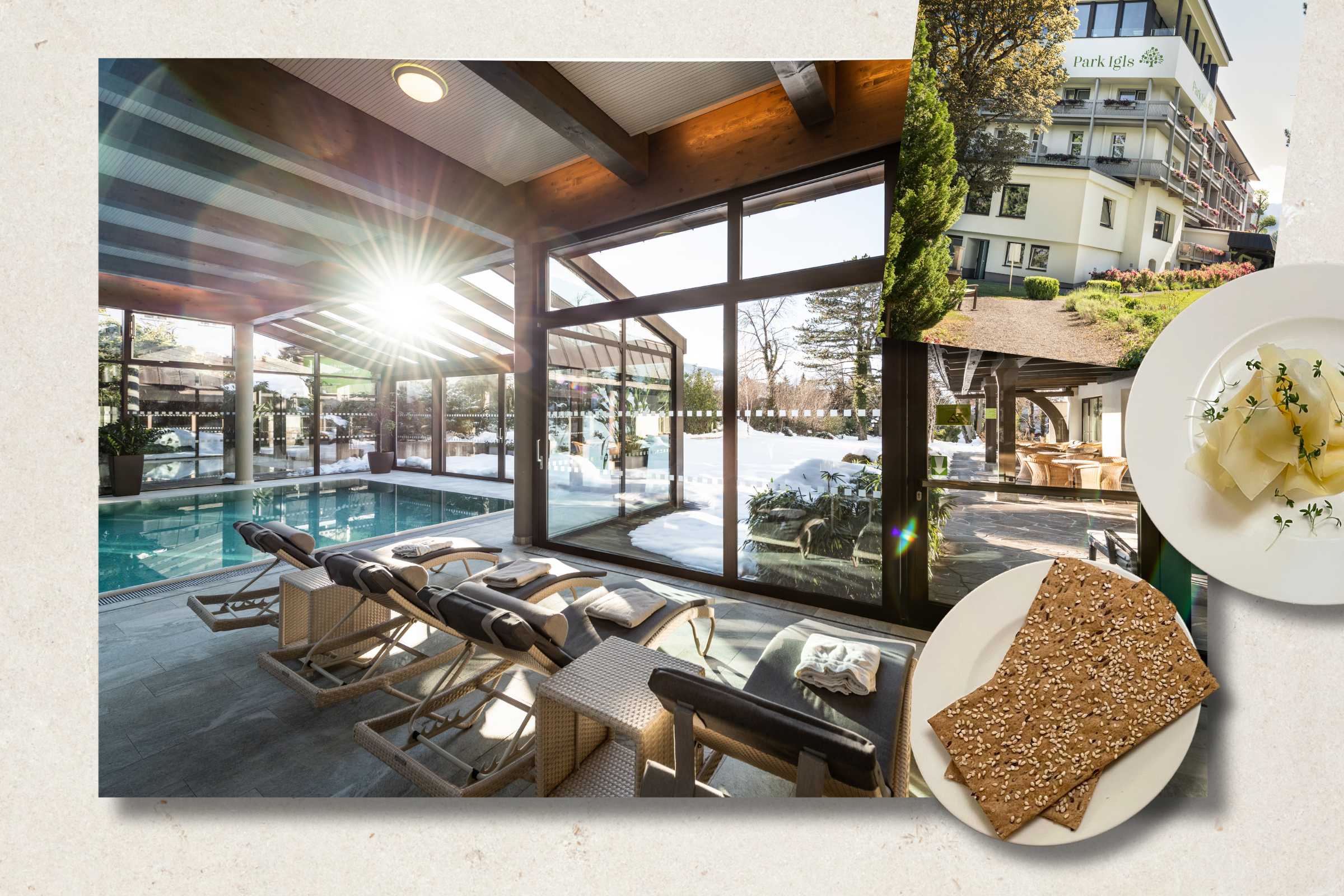 Inside Park Igls Medical Spa Resort: “I left lighter in every sense”