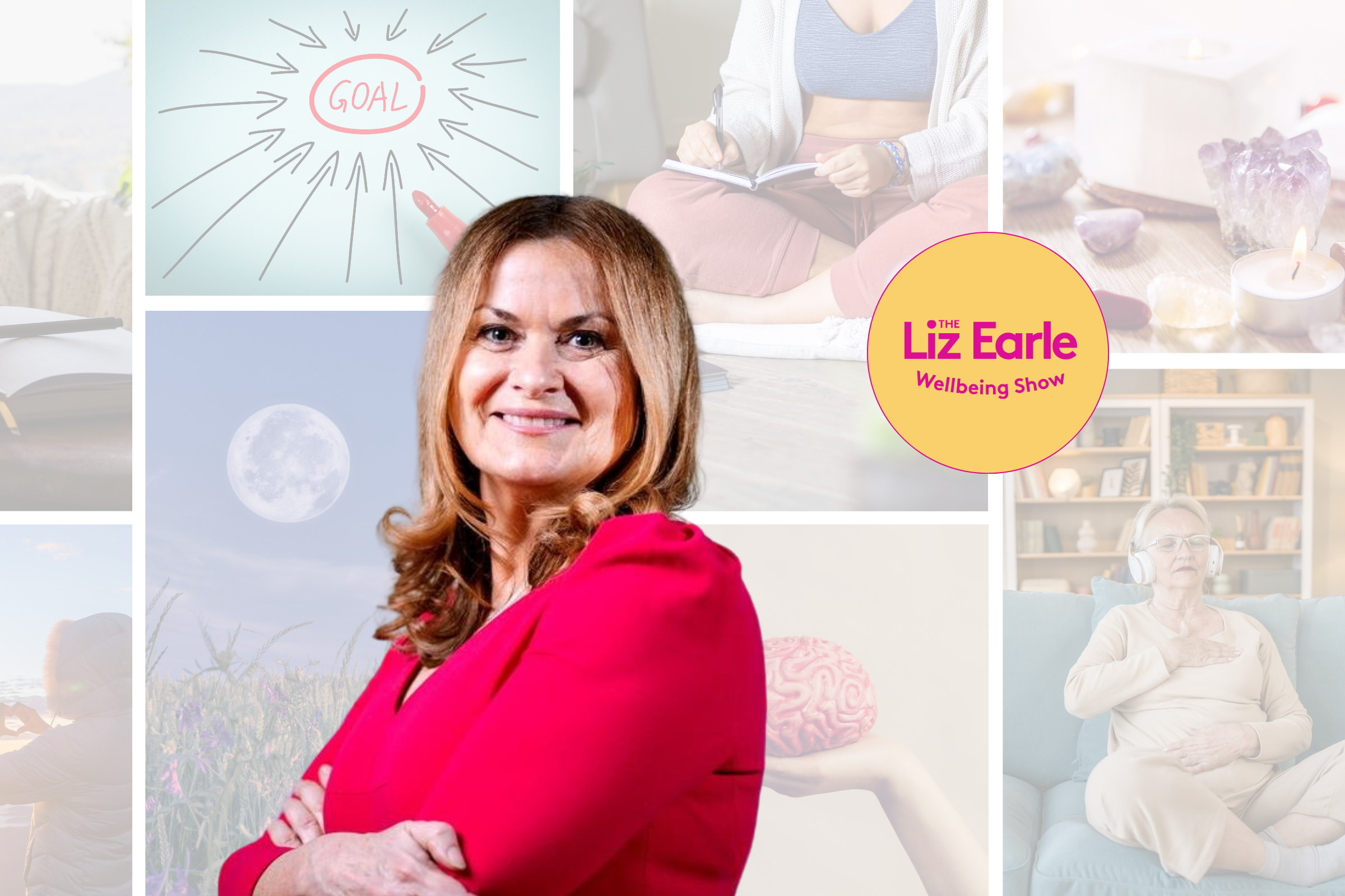 Weight loss to love: manifest your dreams, with Dr Sabina Brennan