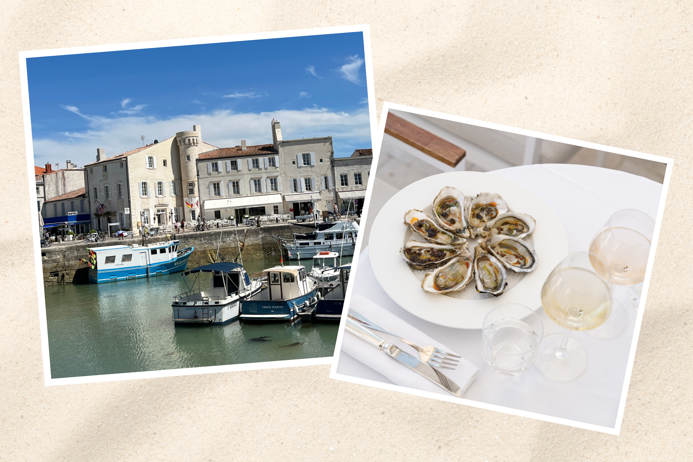 ‘Wellness doesn’t need to be complicated – what I learned on a trip to a French island’  