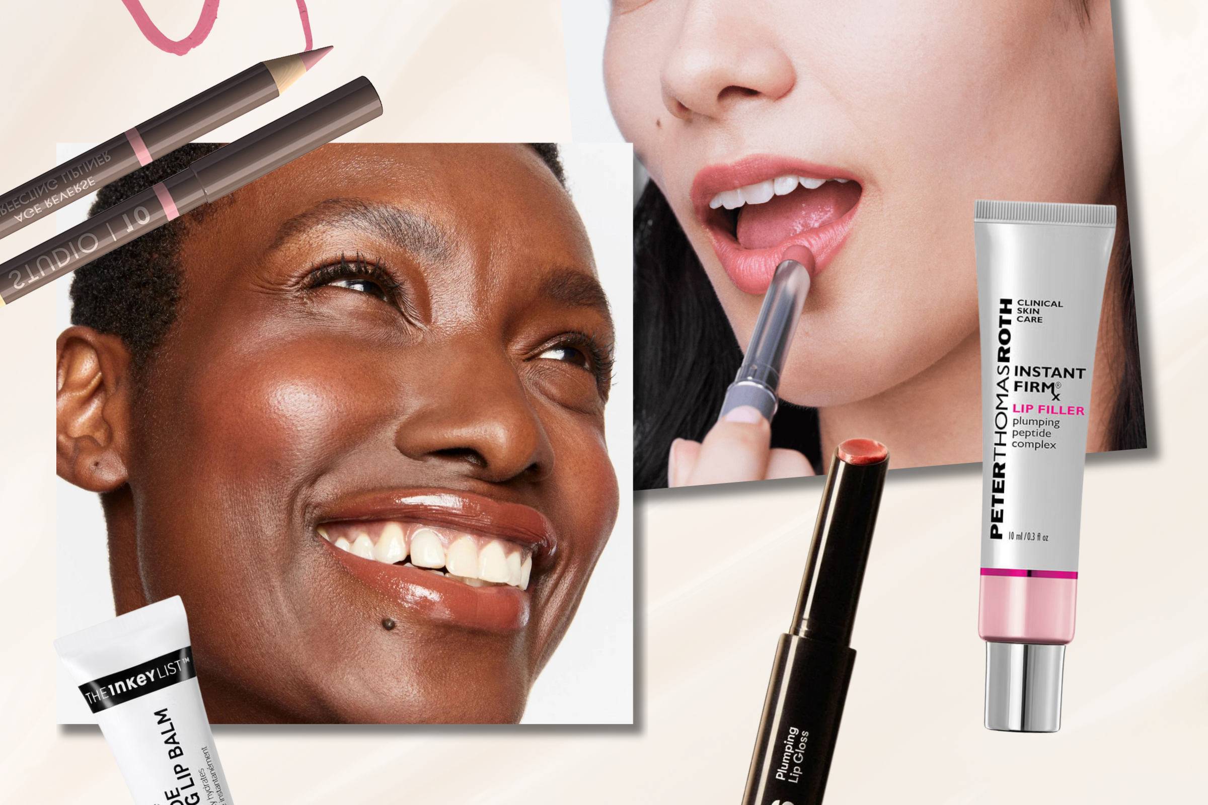 8 of the best lip plumpers for fuller lips in midlife