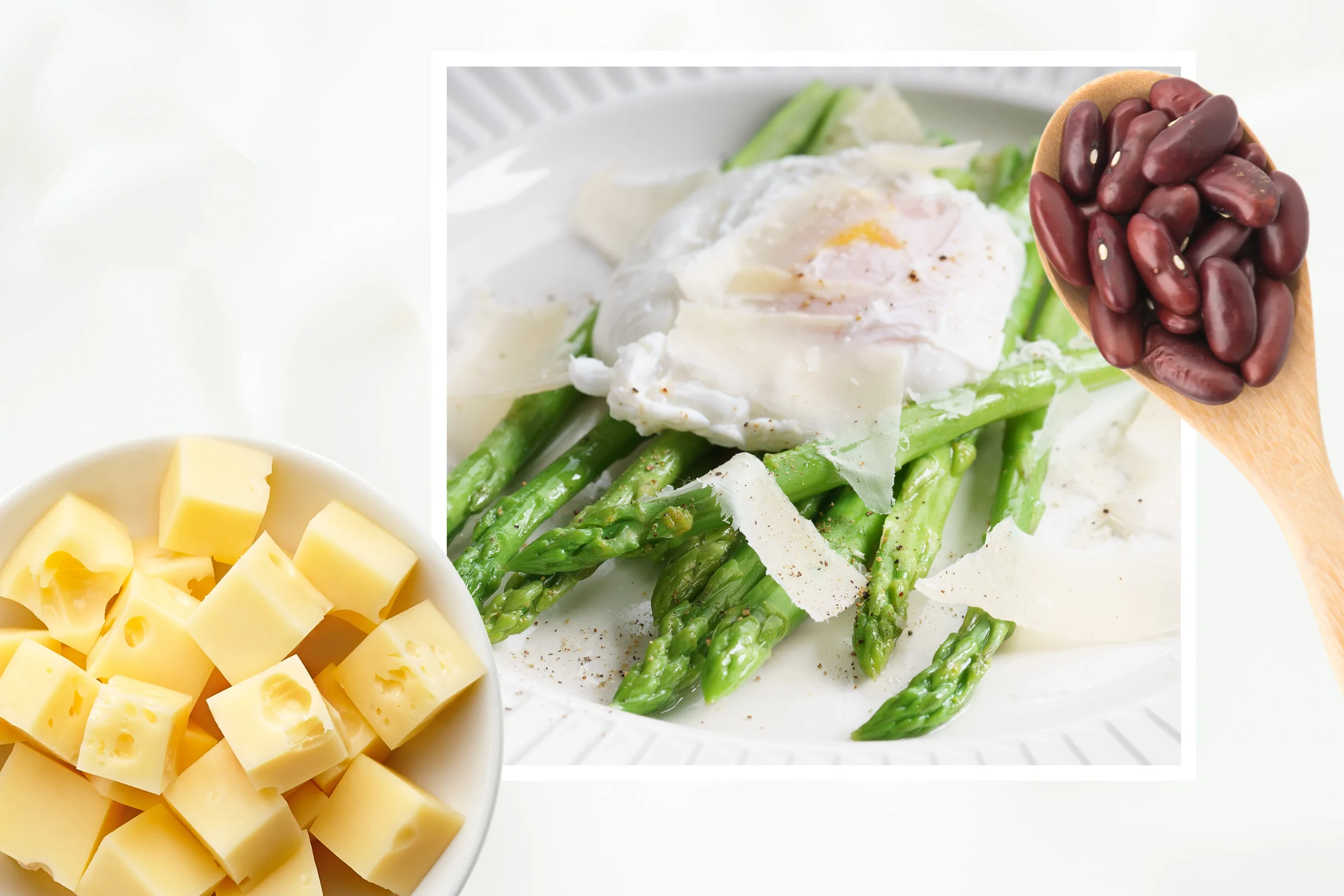 Stabilise blood sugar with 7 easy ideas for a high-protein breakfast