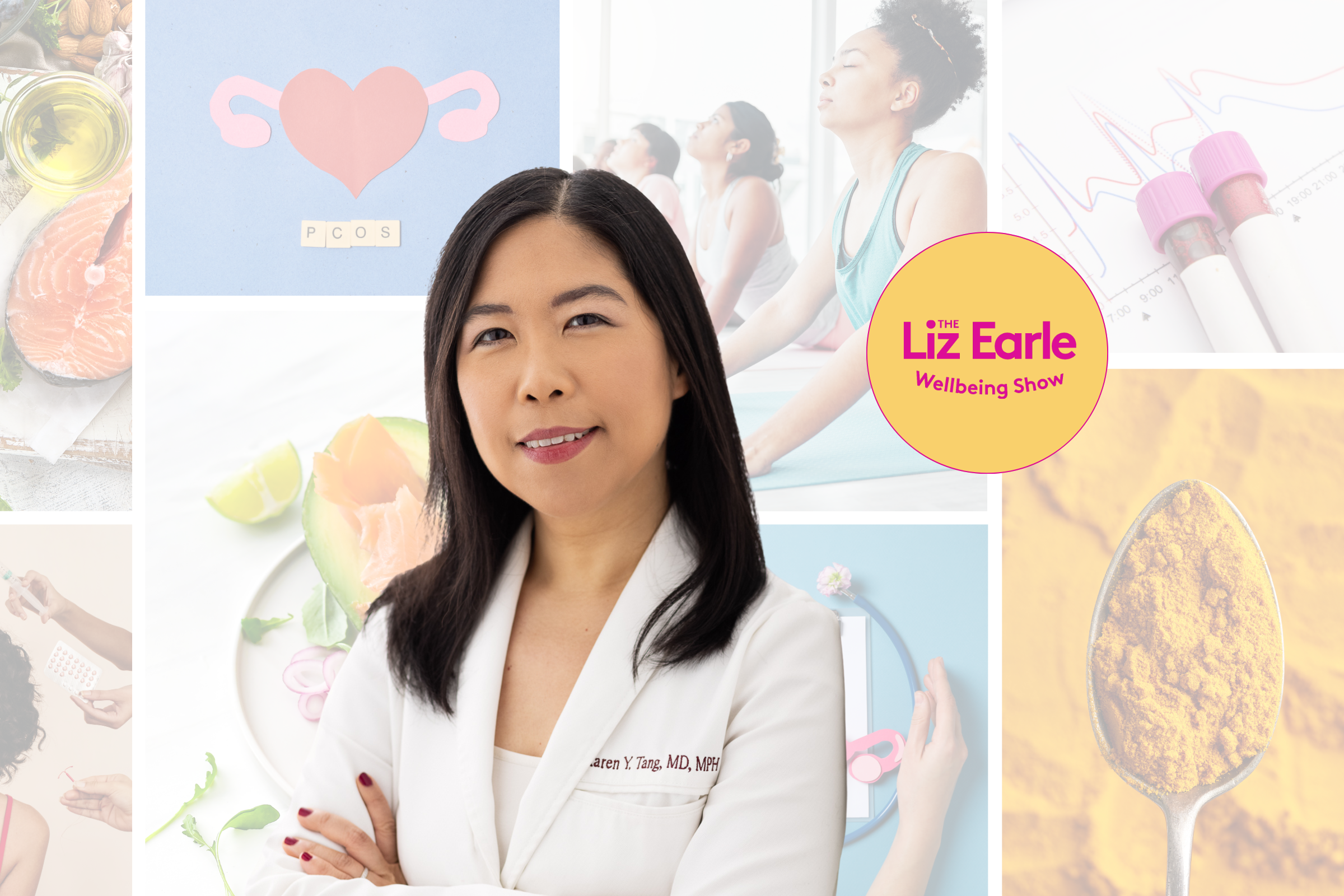 The truth about pelvic pain and menopause, with Dr Karen Tang