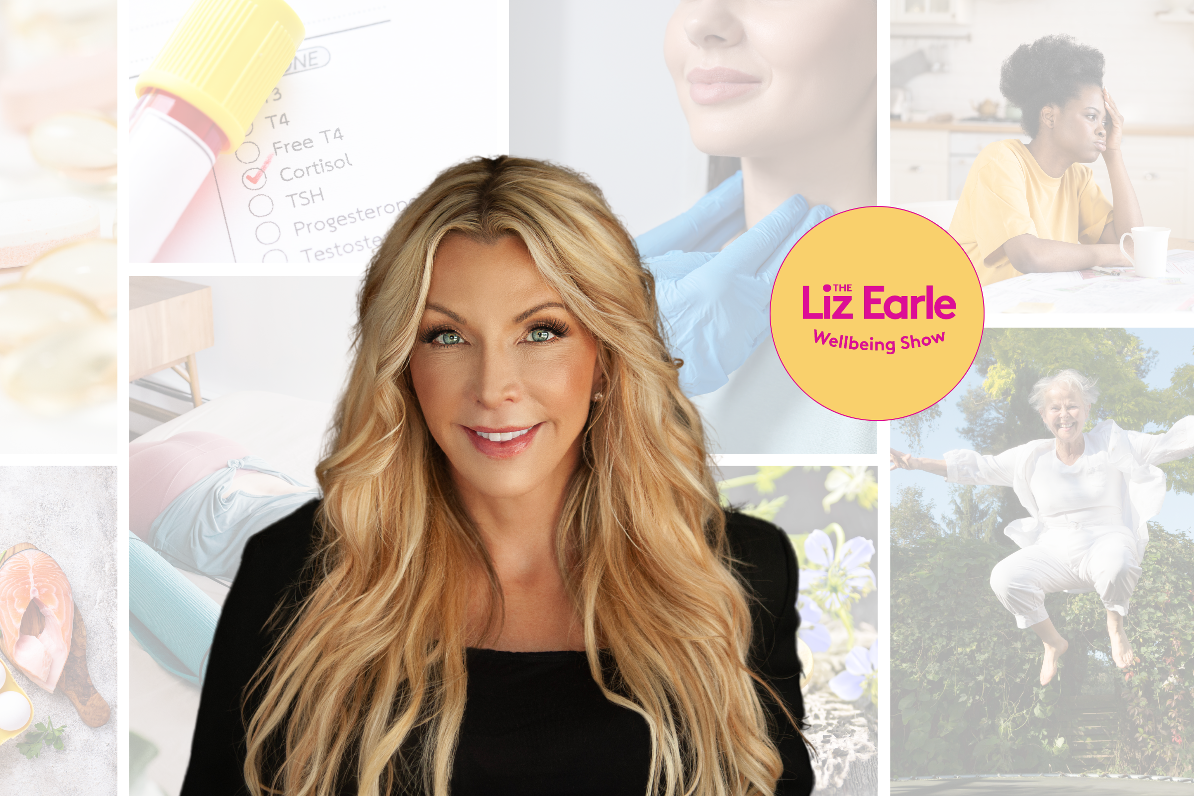 Is your thyroid to blame for weight gain? – with Dr Amie Hornaman