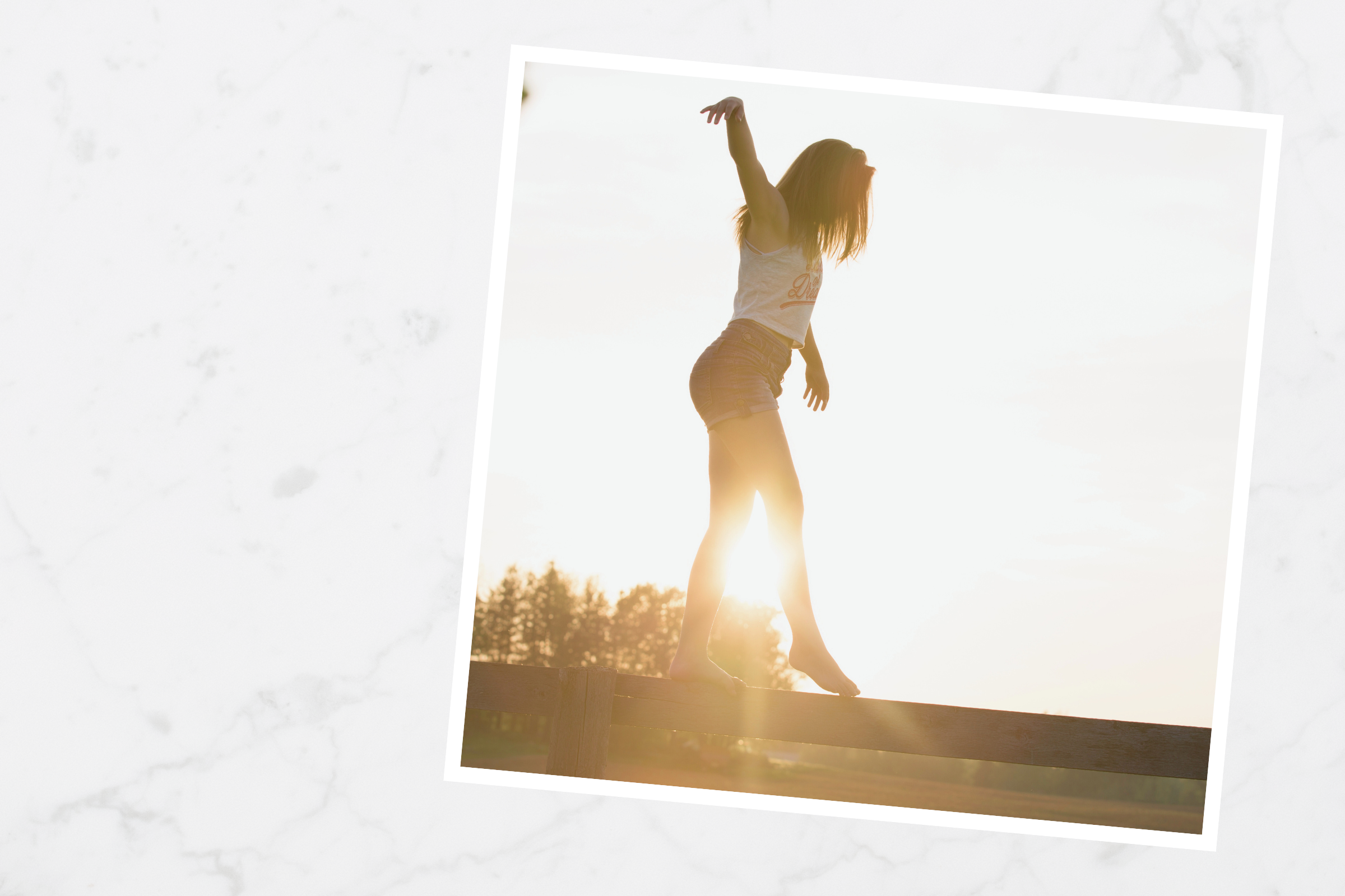 Why being able to balance can help us to live longer