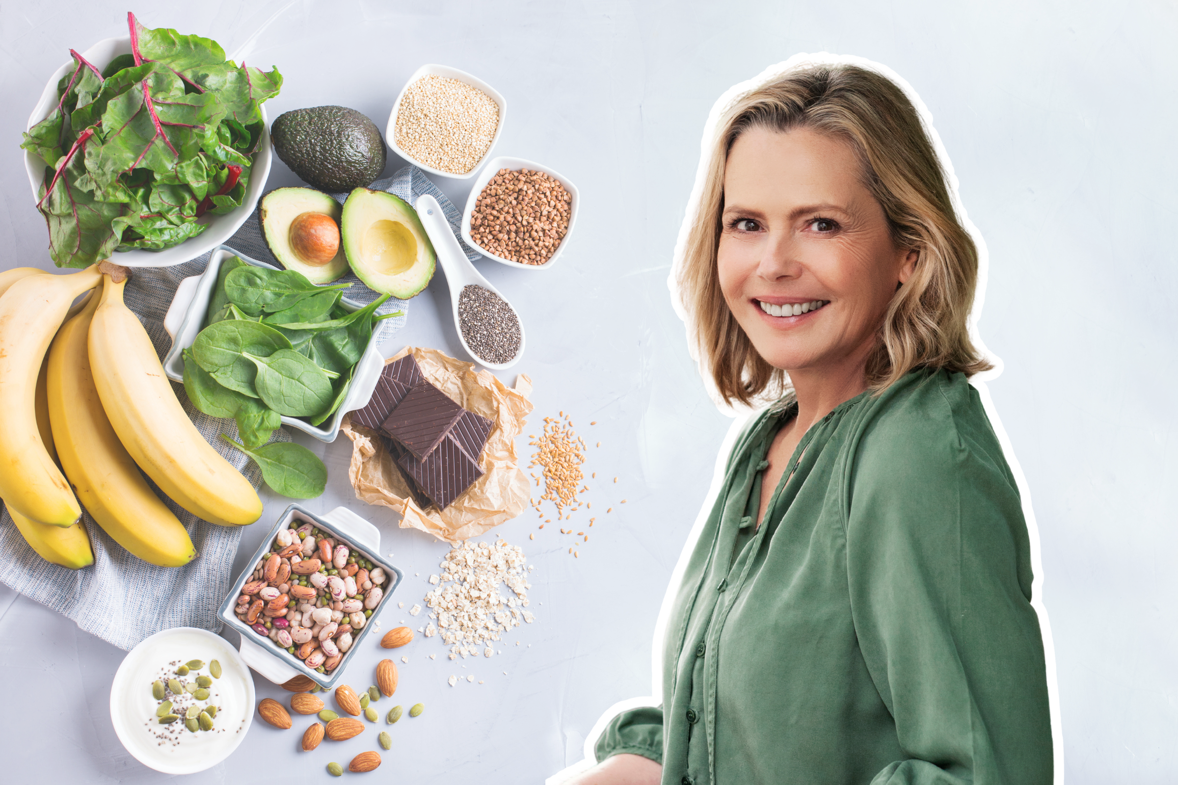 “I’m a wellbeing expert – you’ll always find these 6 healthy essentials in my kitchen”