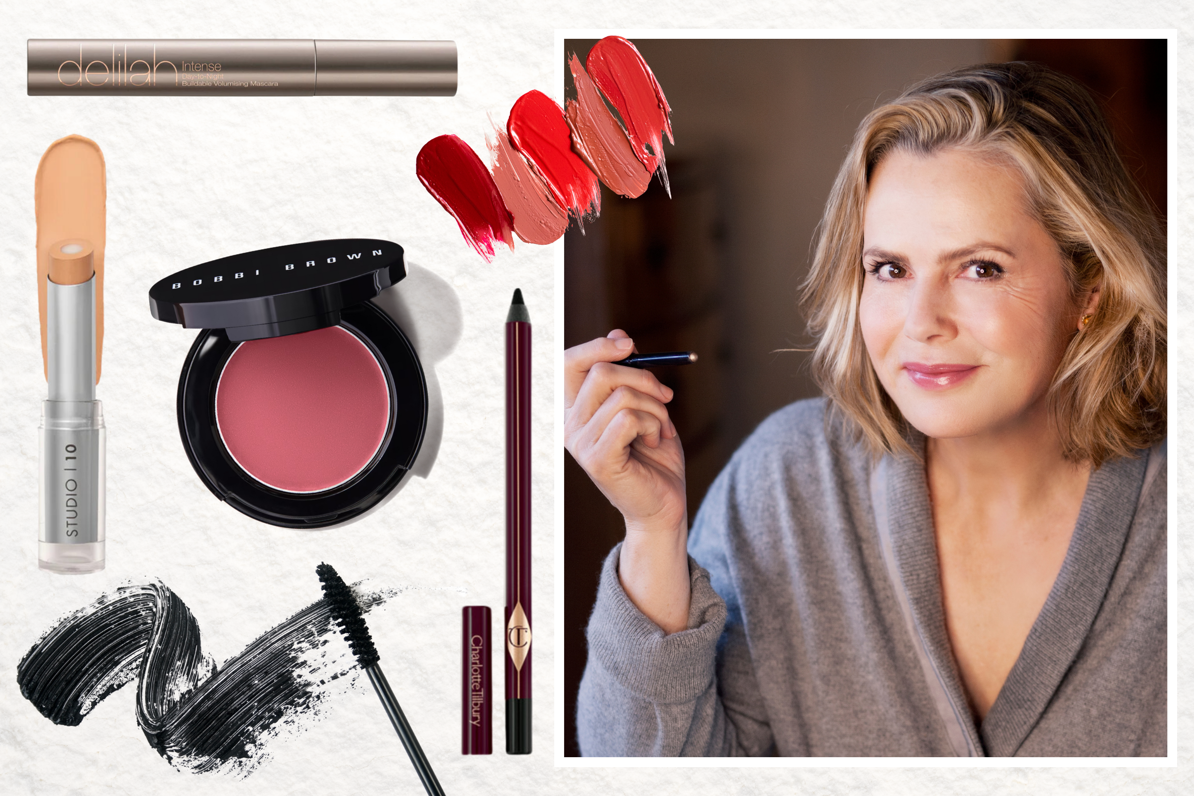 “I’m a beauty expert – here’s what’s always in my makeup bag”