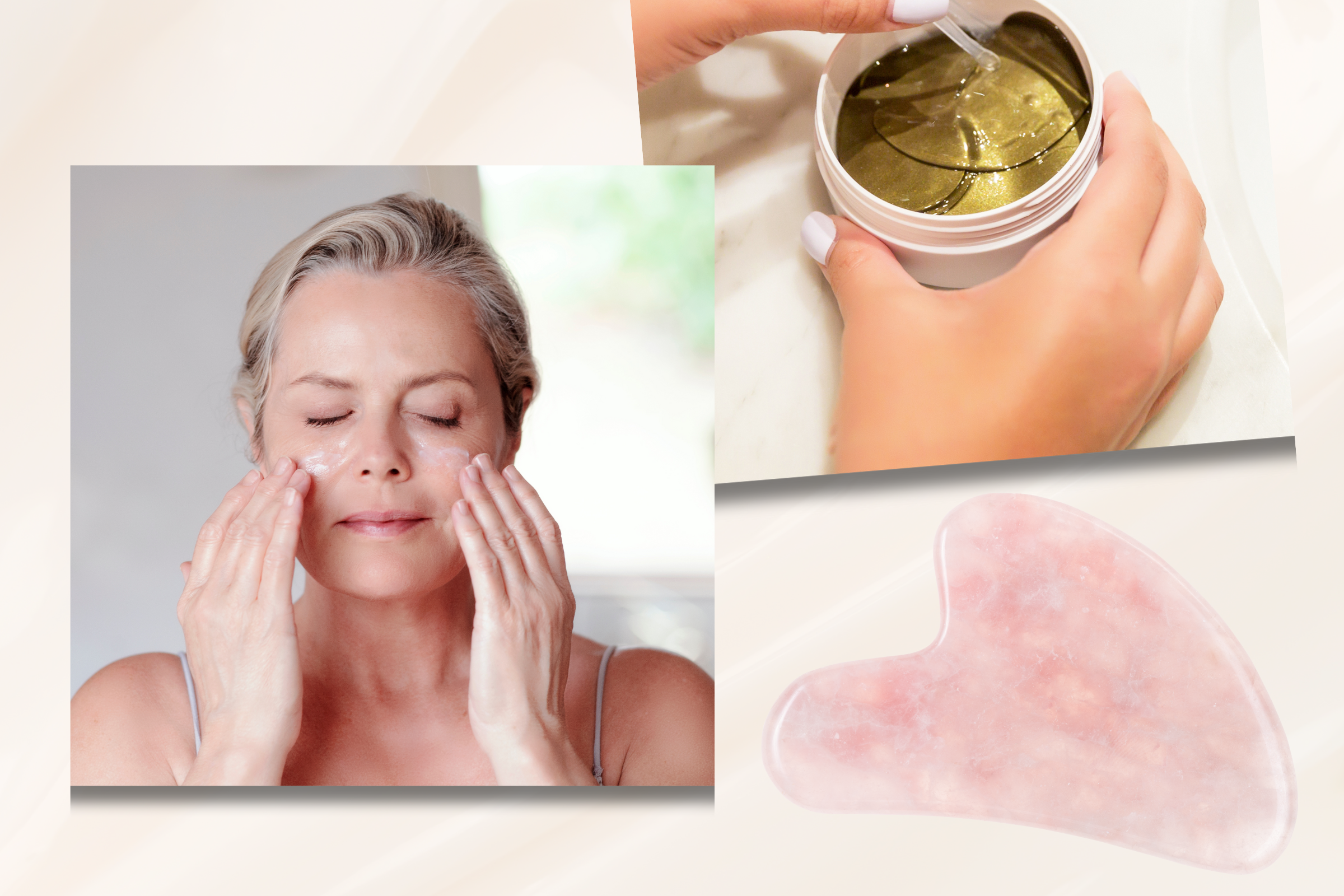 “I’m a beauty expert – here are my favourite ways to de-puff my face”