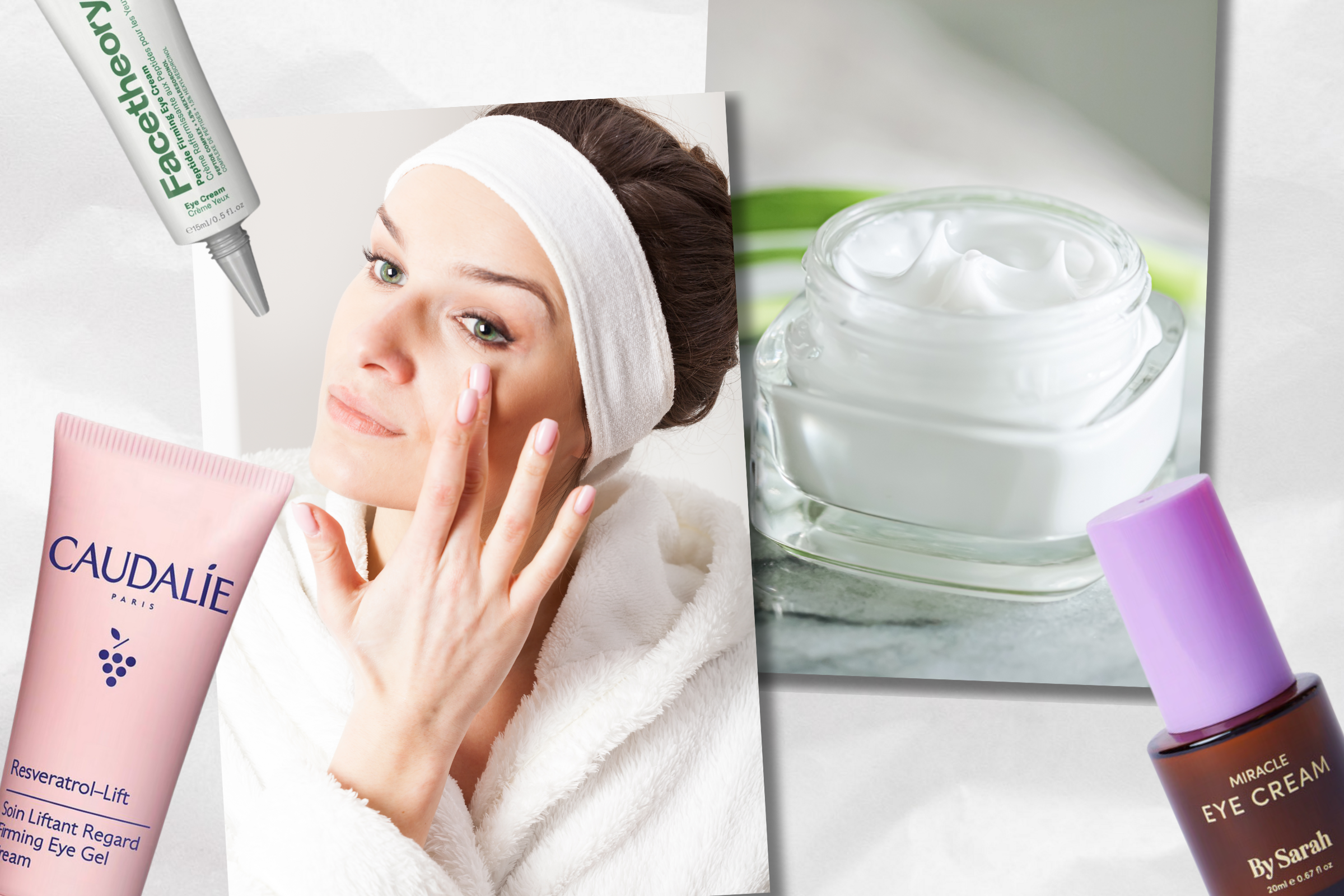 8 of the best eye creams for dry midlife skin