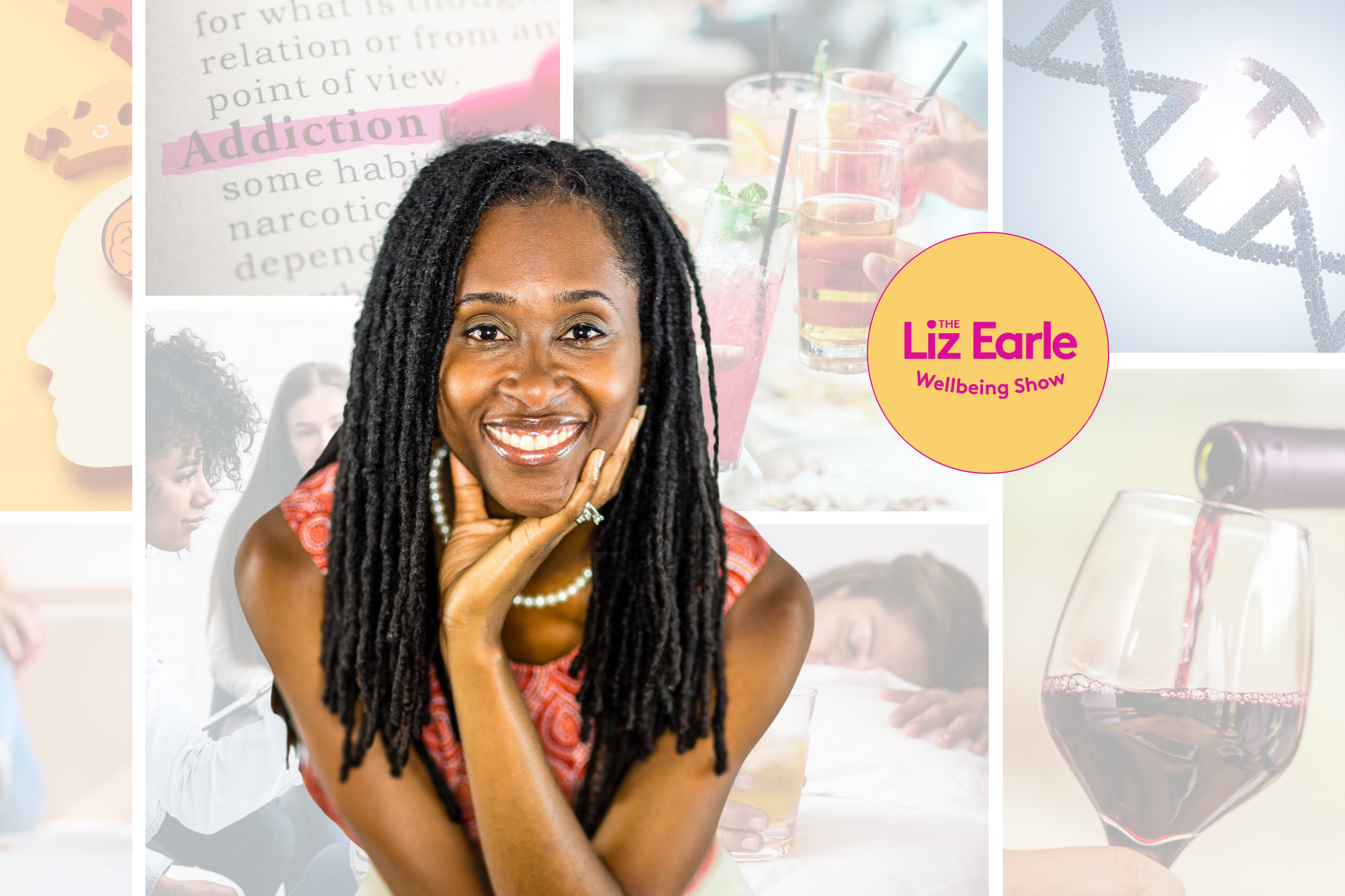 Are you drinking too much alcohol in midlife? – with Dr Nzinga Harrison