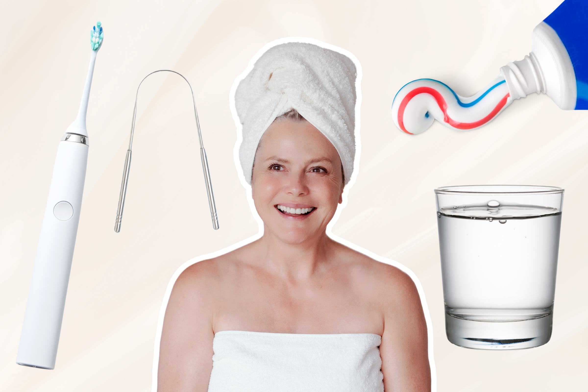 “Here’s how I care for my teeth and keep breath fresh”