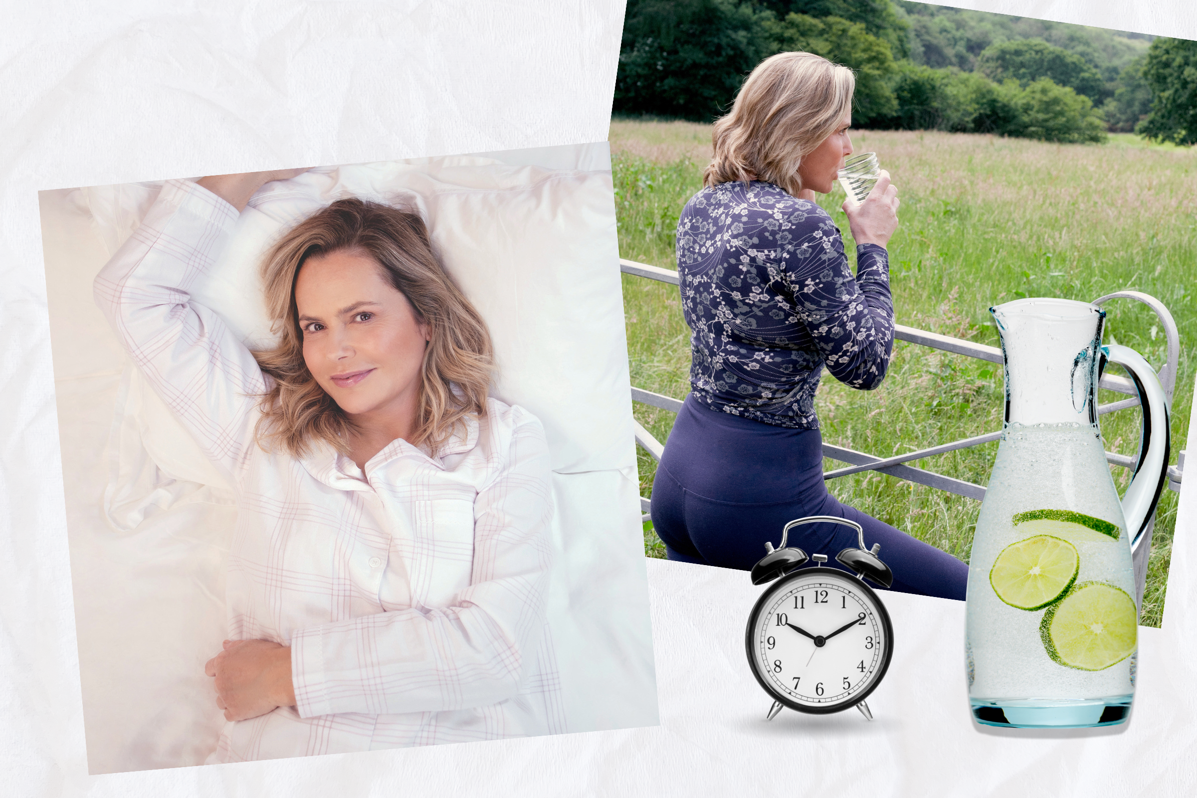 How Liz creates a healthy morning routine in 5 easy steps