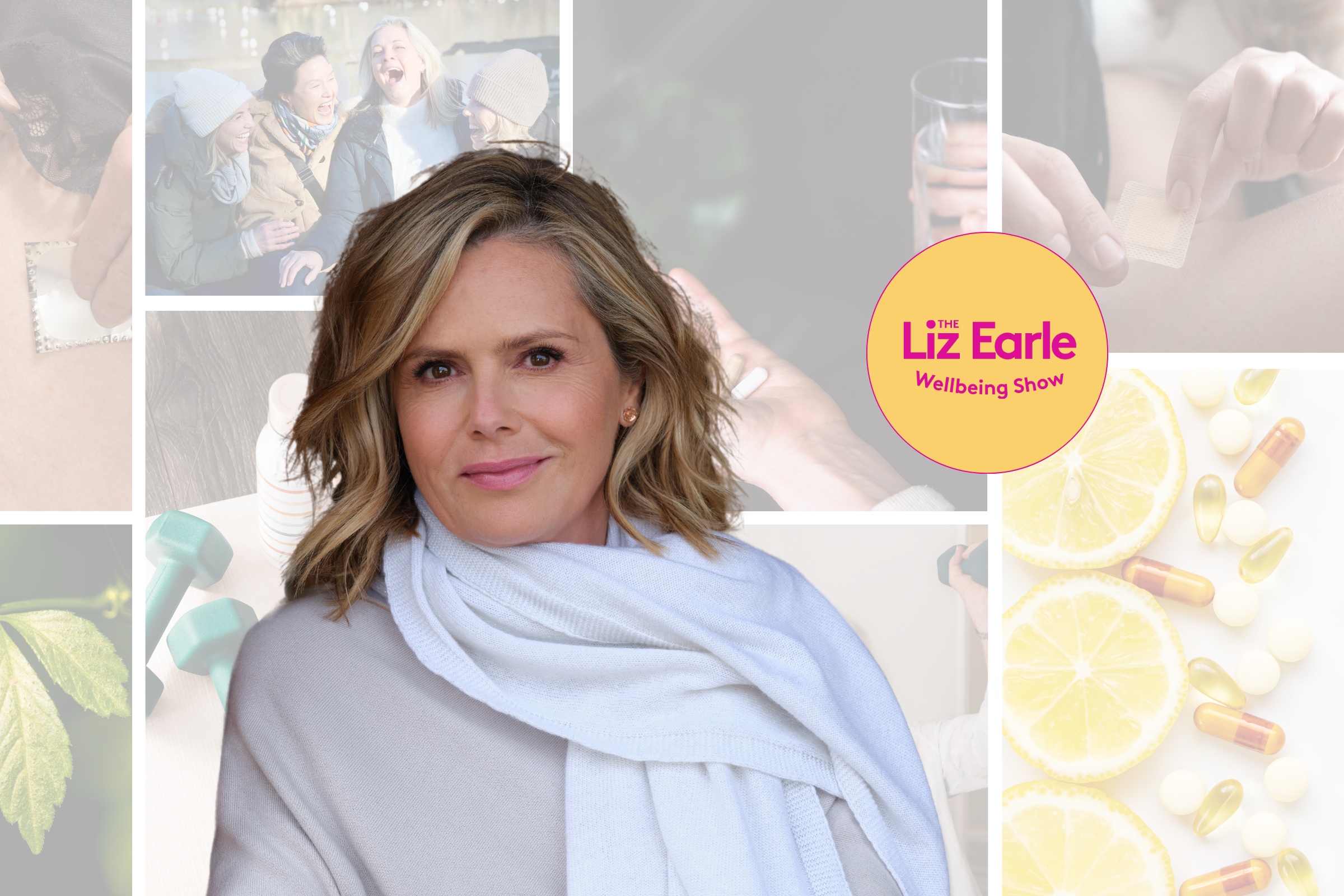 Liz answers YOUR menopause and HRT questions