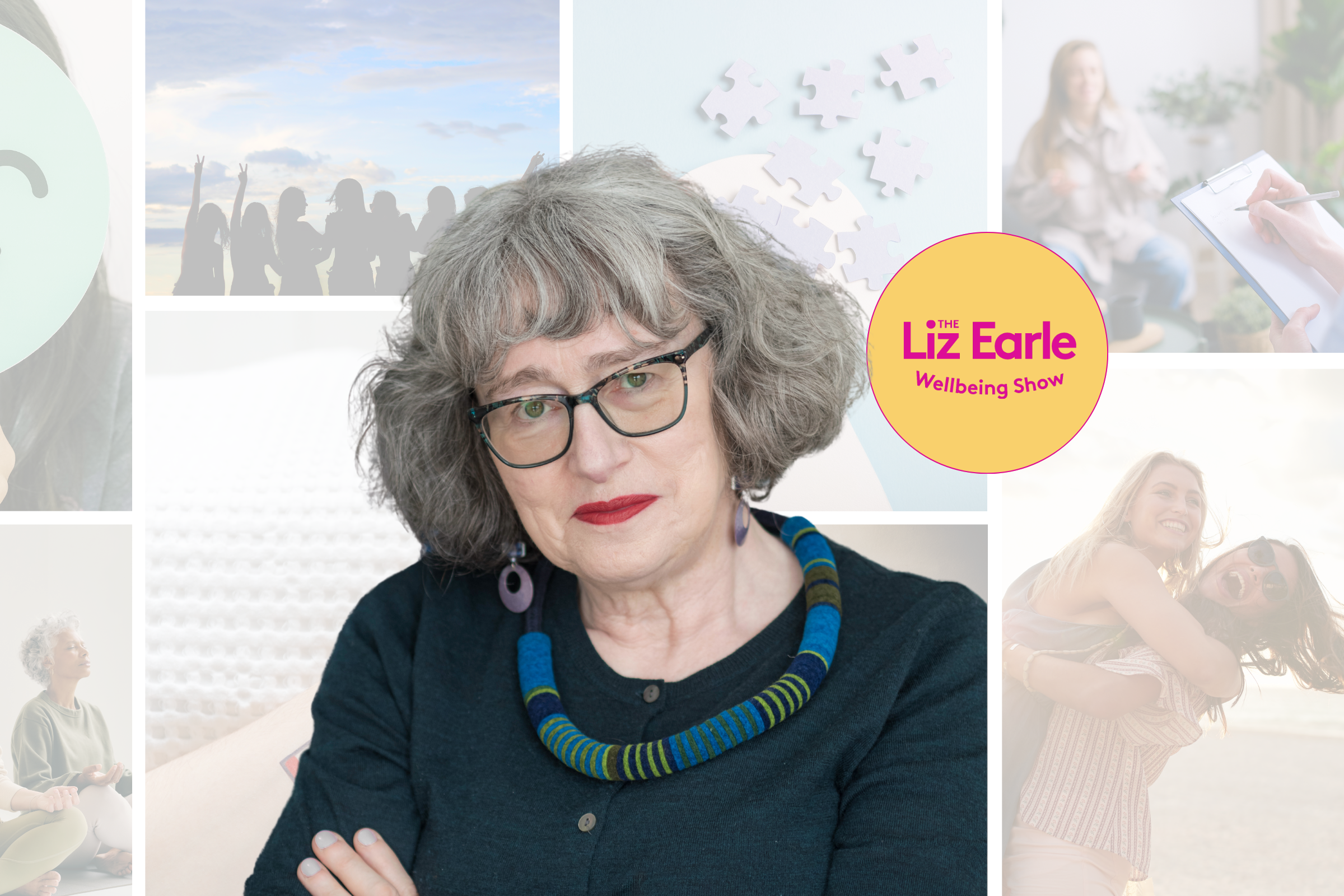 Are women depressed or oppressed? – with Dr Linda Gask