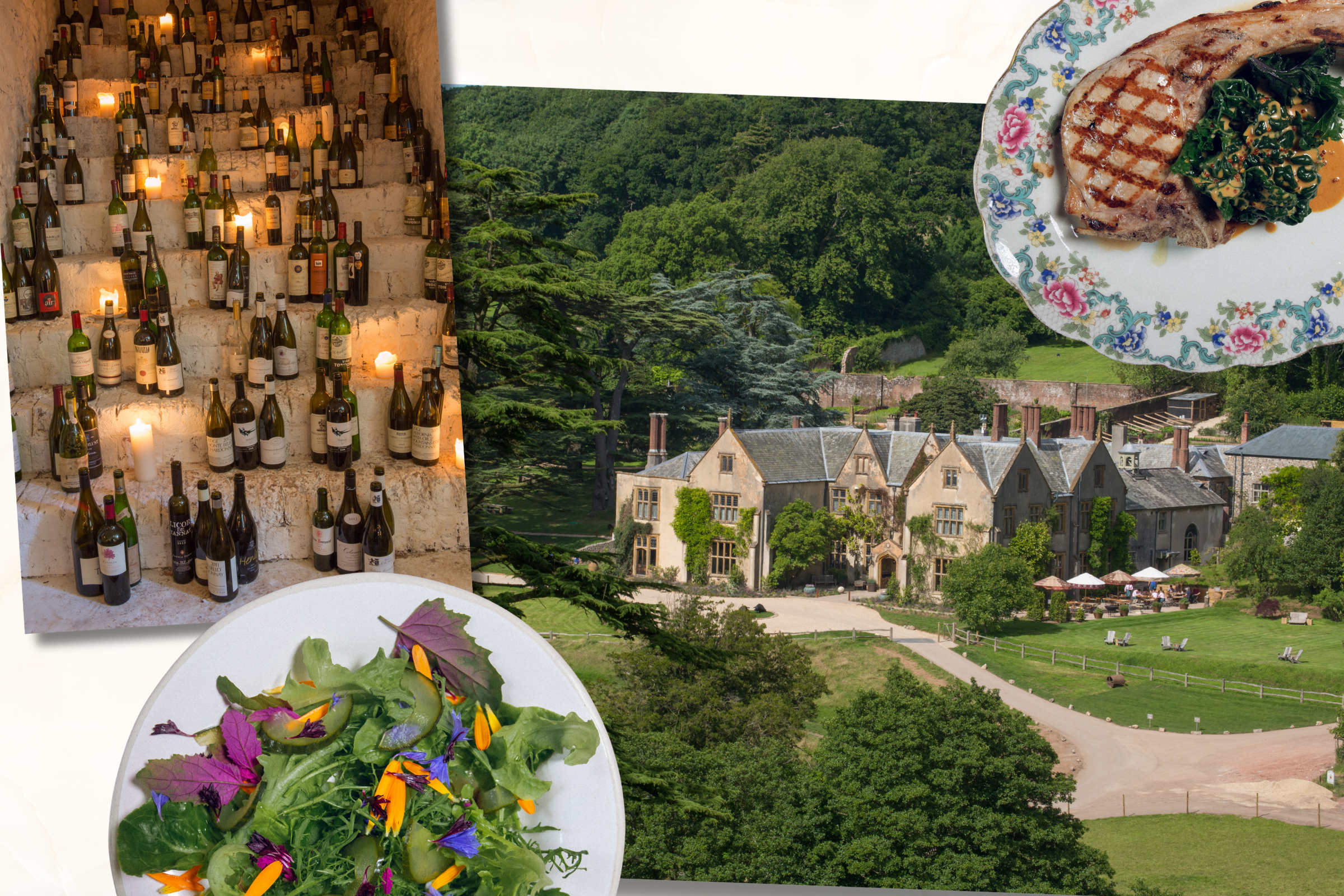 A hidden haven of country bliss: Liz reviews THE PIG at Combe