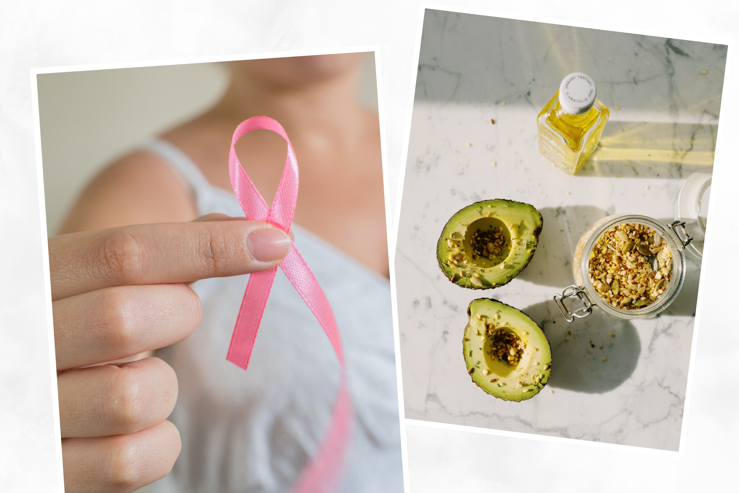 Can food help to reduce our risk of breast cancer?