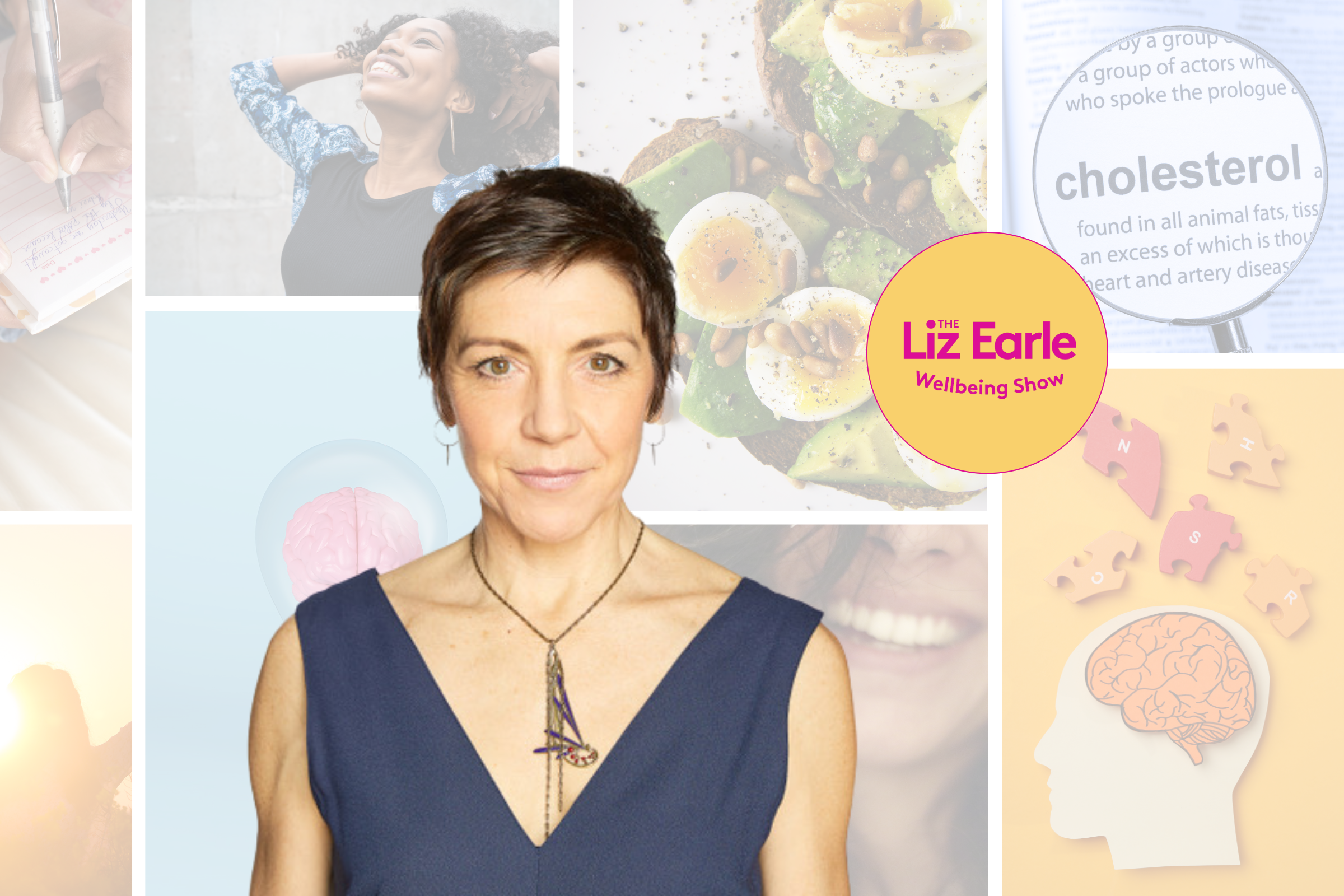 Eat your brain happy, with Stephanie Moore