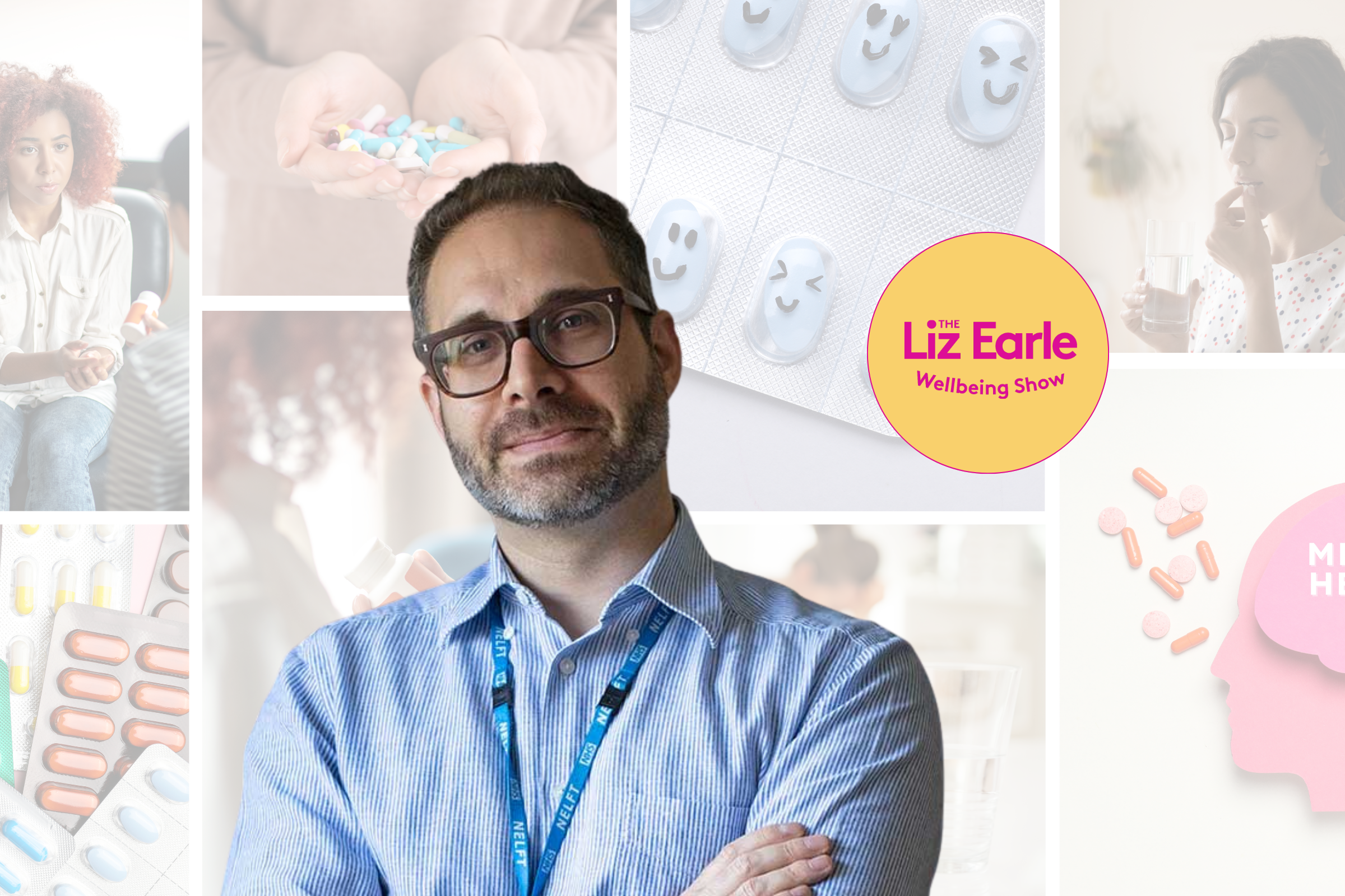 The truth about coming off antidepressants, with Dr Mark Horowitz