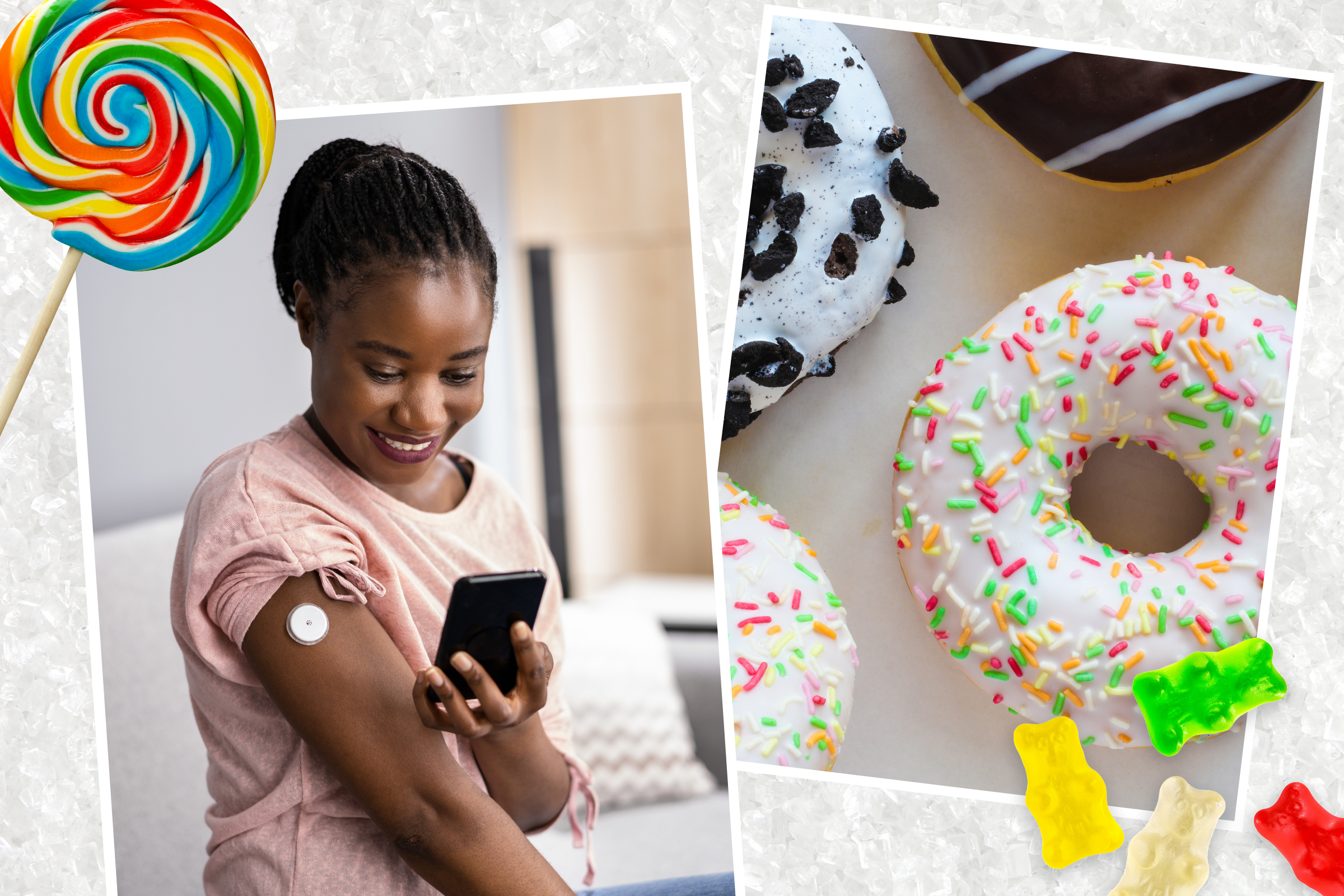 How blood sugar impacts hunger cravings (and what we can do about it)