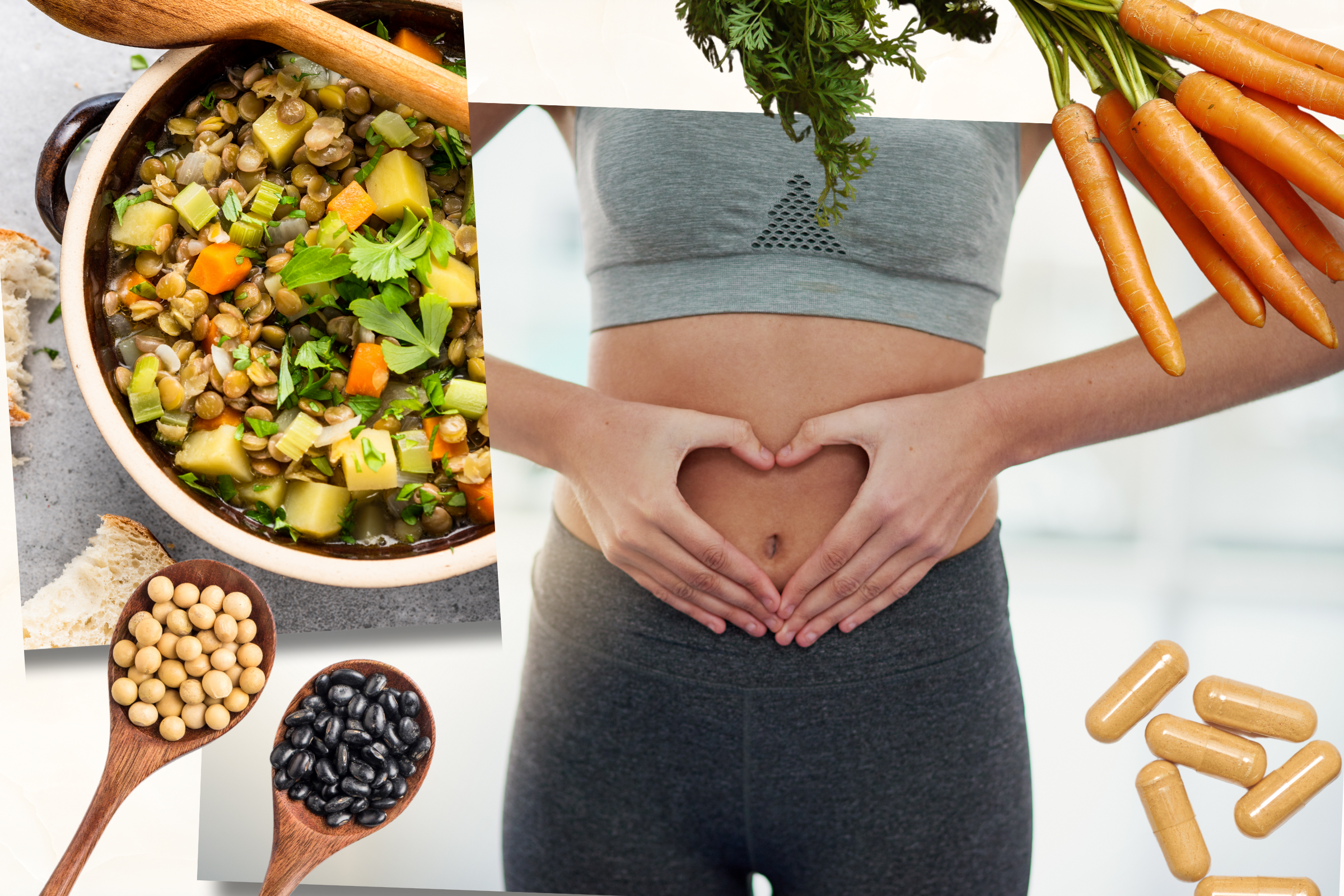 What is the gut microbiome?