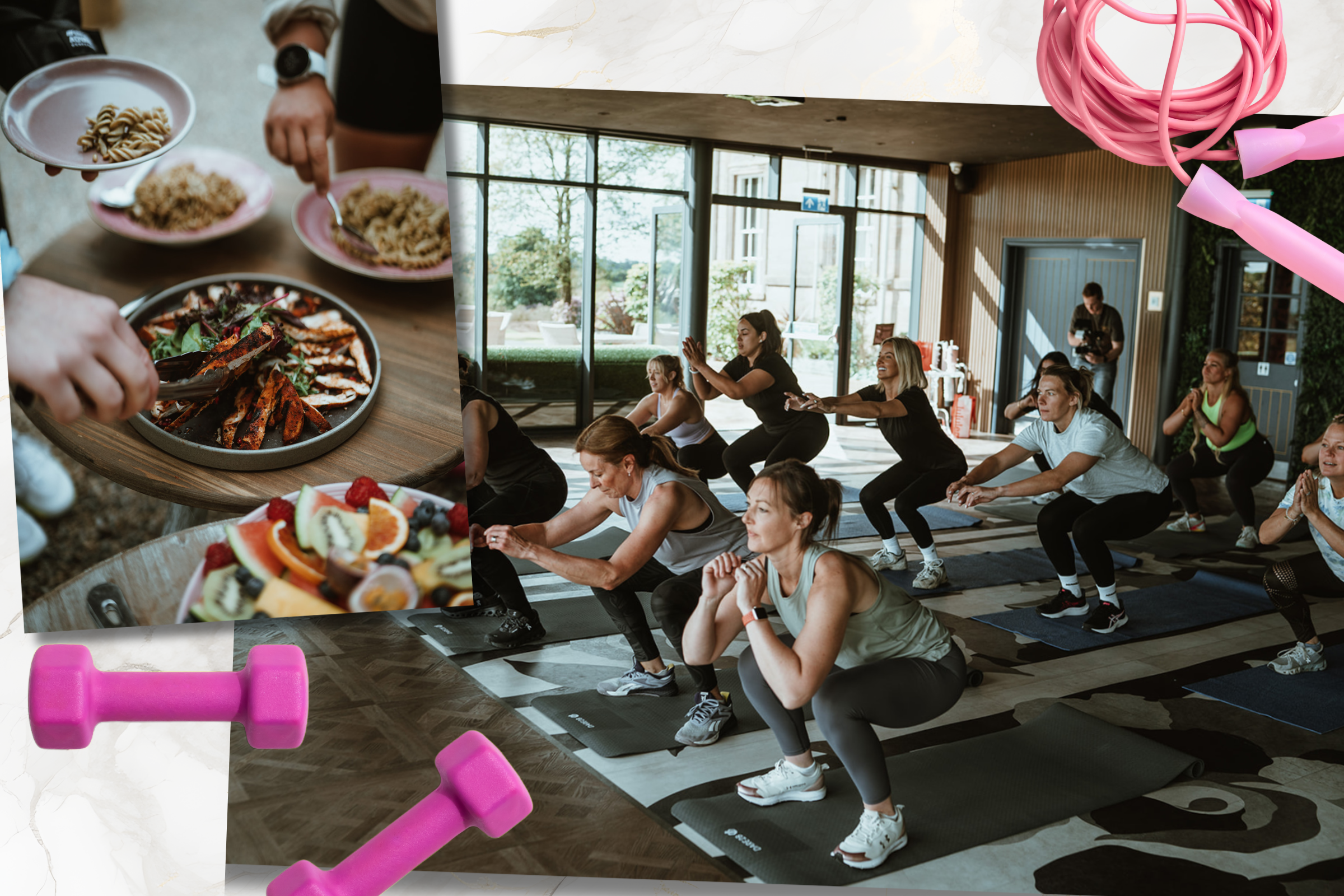 The Tempus Rural Recharge Retreat: ‘I was left feeling empowered’