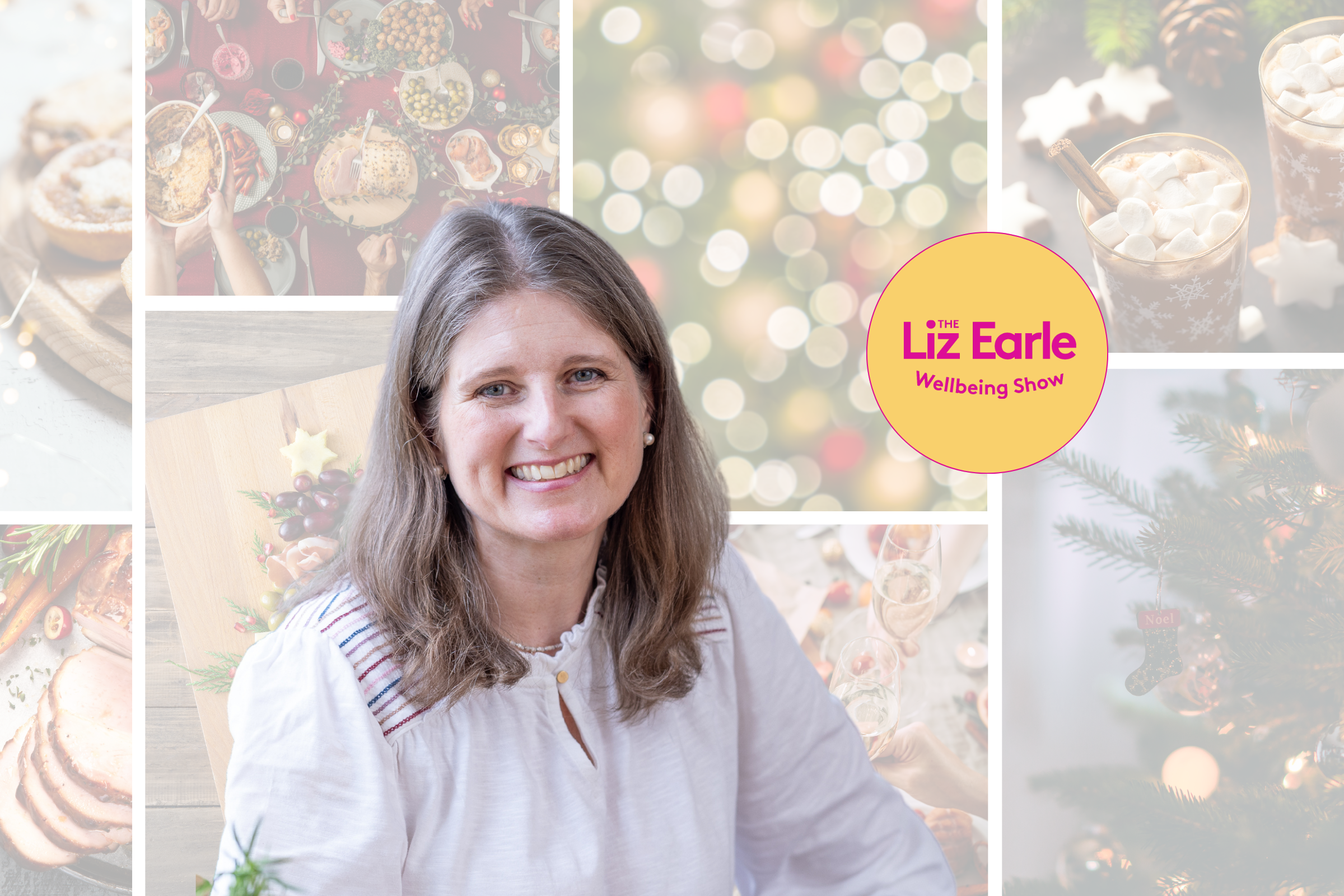 How a nutrition expert eats at Christmas, with Lucinda Miller